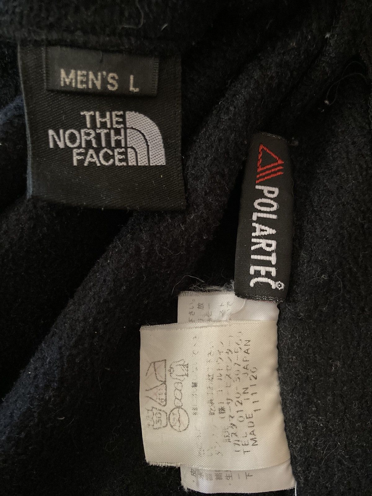 Other The North Face Fleece Jacket Size US L / EU 52-54 / 3 - 6 Thumbnail