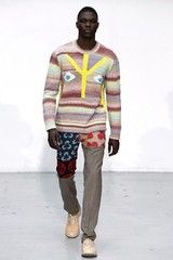 W&LT × Walter Van Beirendonck walter van beirendonck 2011aw knit sweater Size US M / EU 48-50 / 2 - 2 Thumbnail