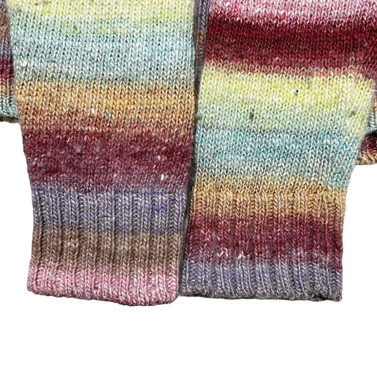 W&LT × Walter Van Beirendonck walter van beirendonck 2011aw knit sweater Size US M / EU 48-50 / 2 - 4 Thumbnail