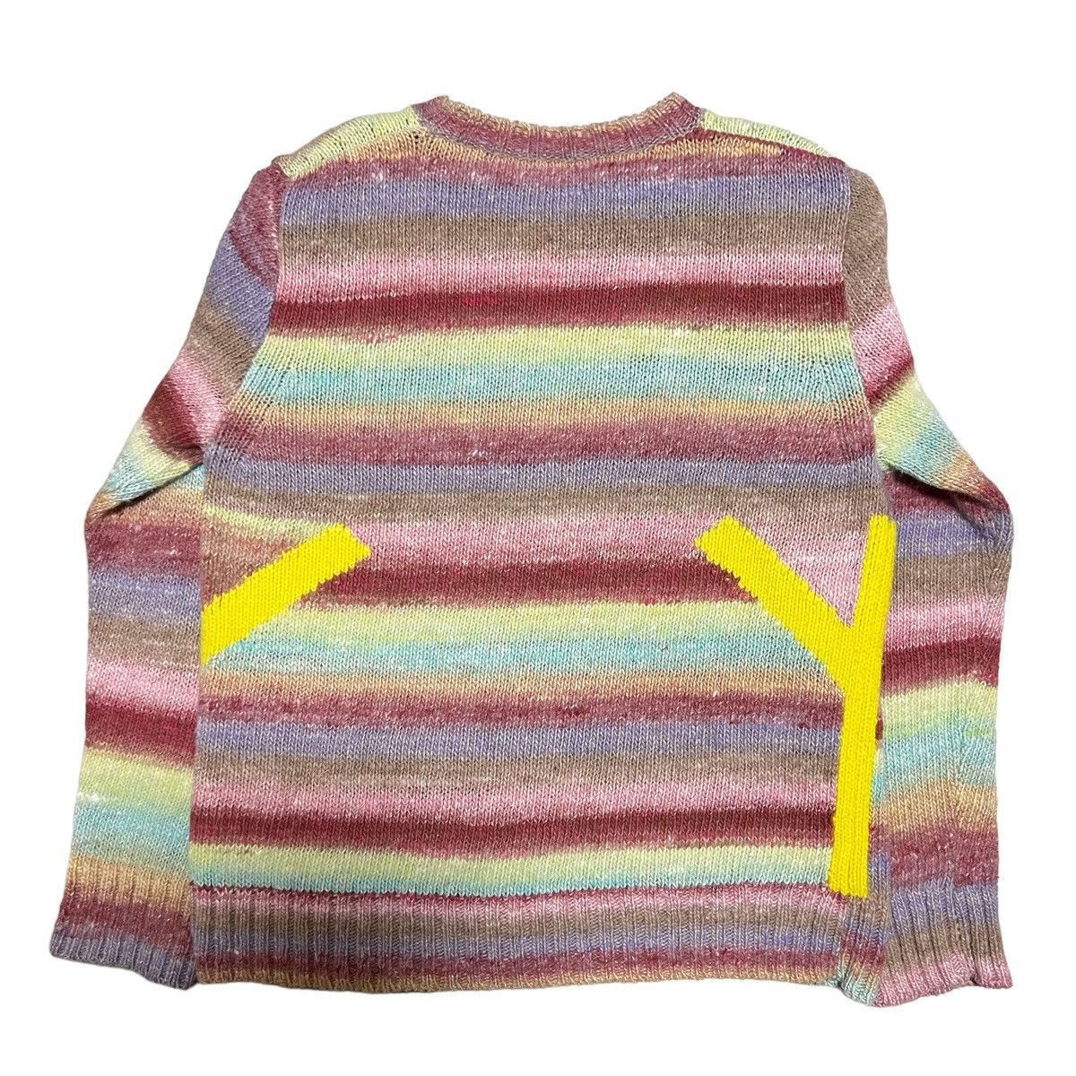 W&LT × Walter Van Beirendonck walter van beirendonck 2011aw knit sweater Size US M / EU 48-50 / 2 - 8 Thumbnail