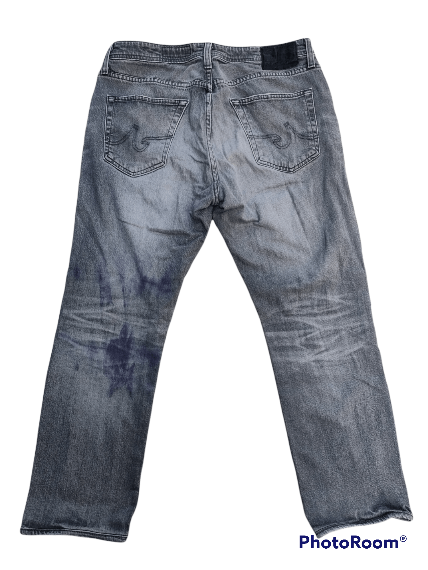 AG Adriano Goldschmied AG Adriano Goldschmied Denim Jeans Size US 33 - 2 Thumbnail