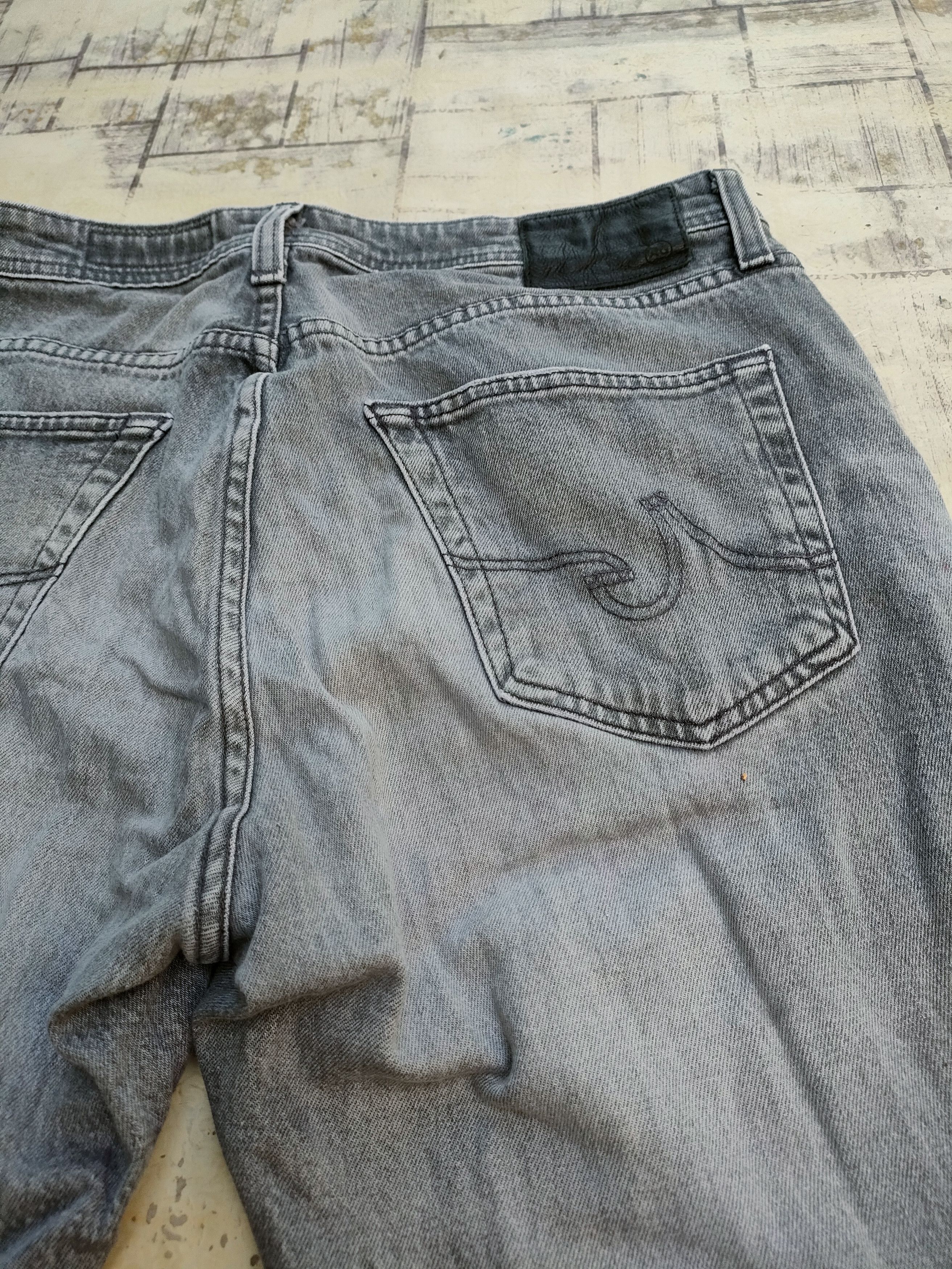 AG Adriano Goldschmied AG Adriano Goldschmied Denim Jeans Size US 33 - 10 Thumbnail
