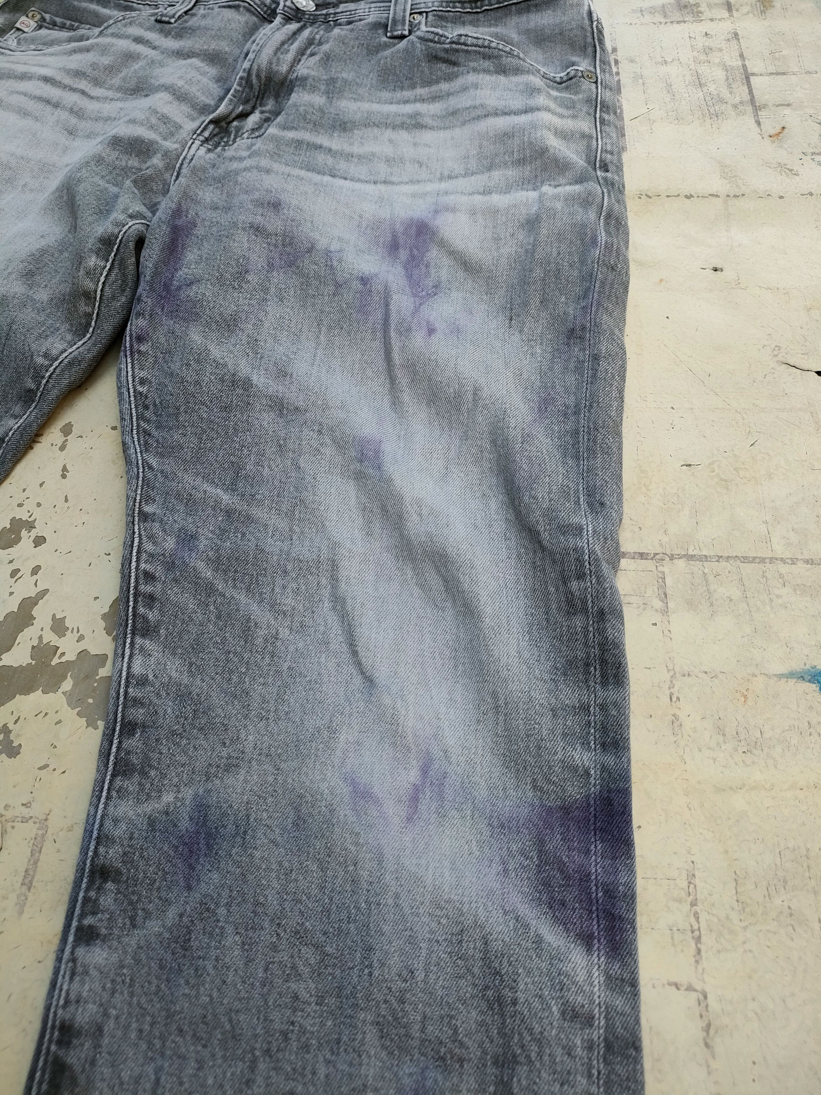 AG Adriano Goldschmied AG Adriano Goldschmied Denim Jeans Size US 33 - 7 Thumbnail