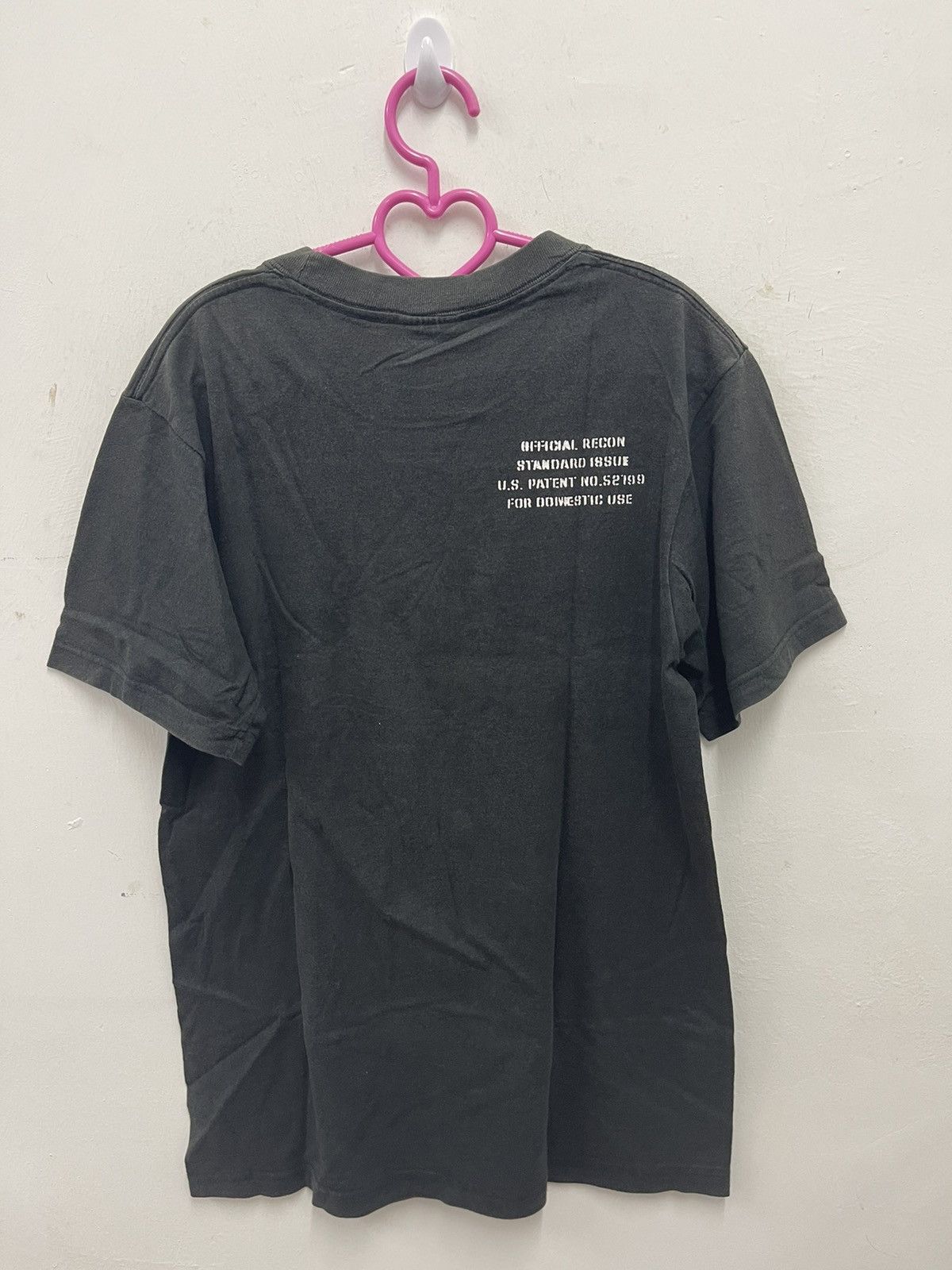 Japanese Brand Rare Vintage RECON Japan Shirt Size US M / EU 48-50 / 2 - 4 Thumbnail