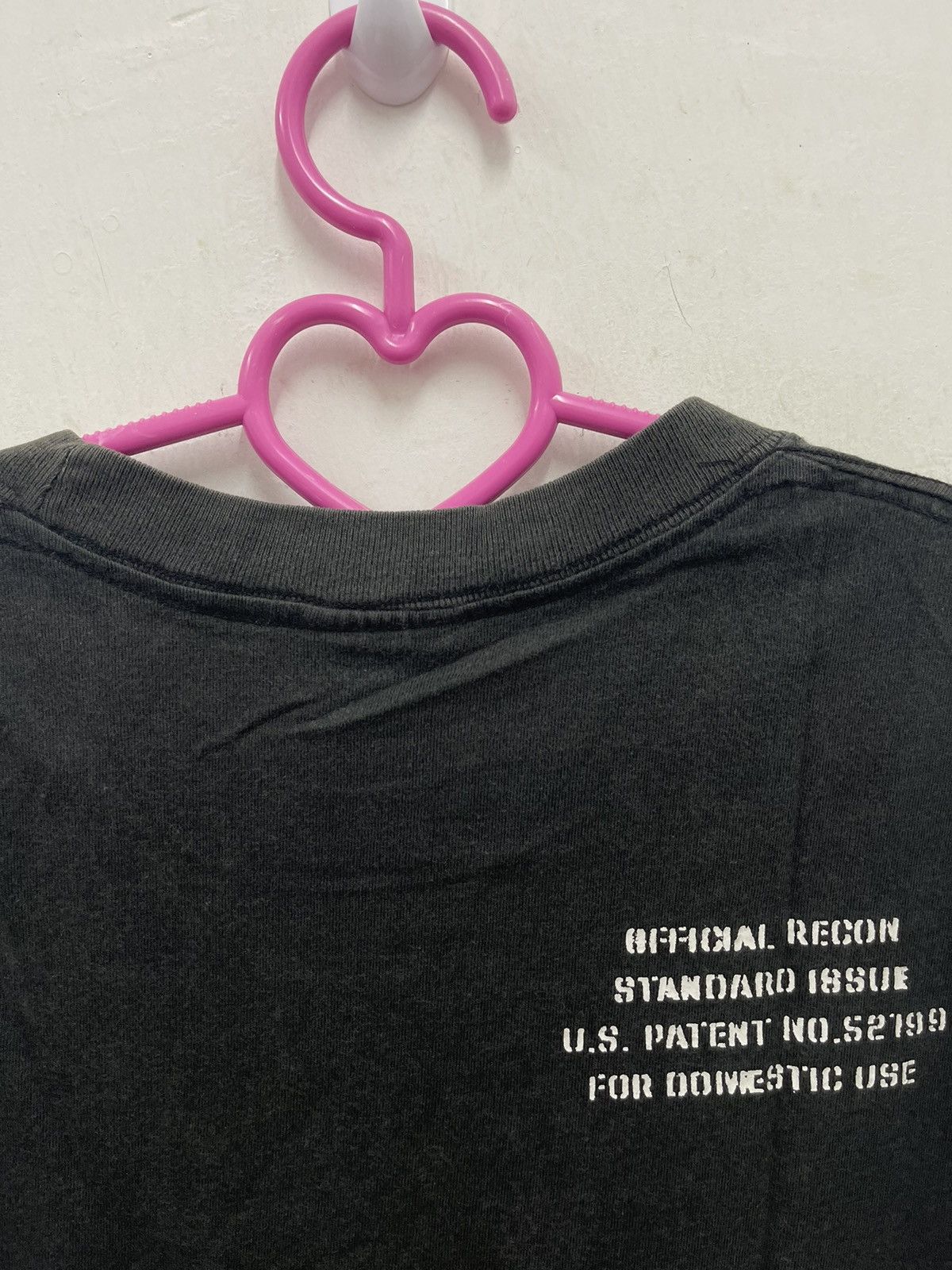 Japanese Brand Rare Vintage RECON Japan Shirt Size US M / EU 48-50 / 2 - 5 Thumbnail