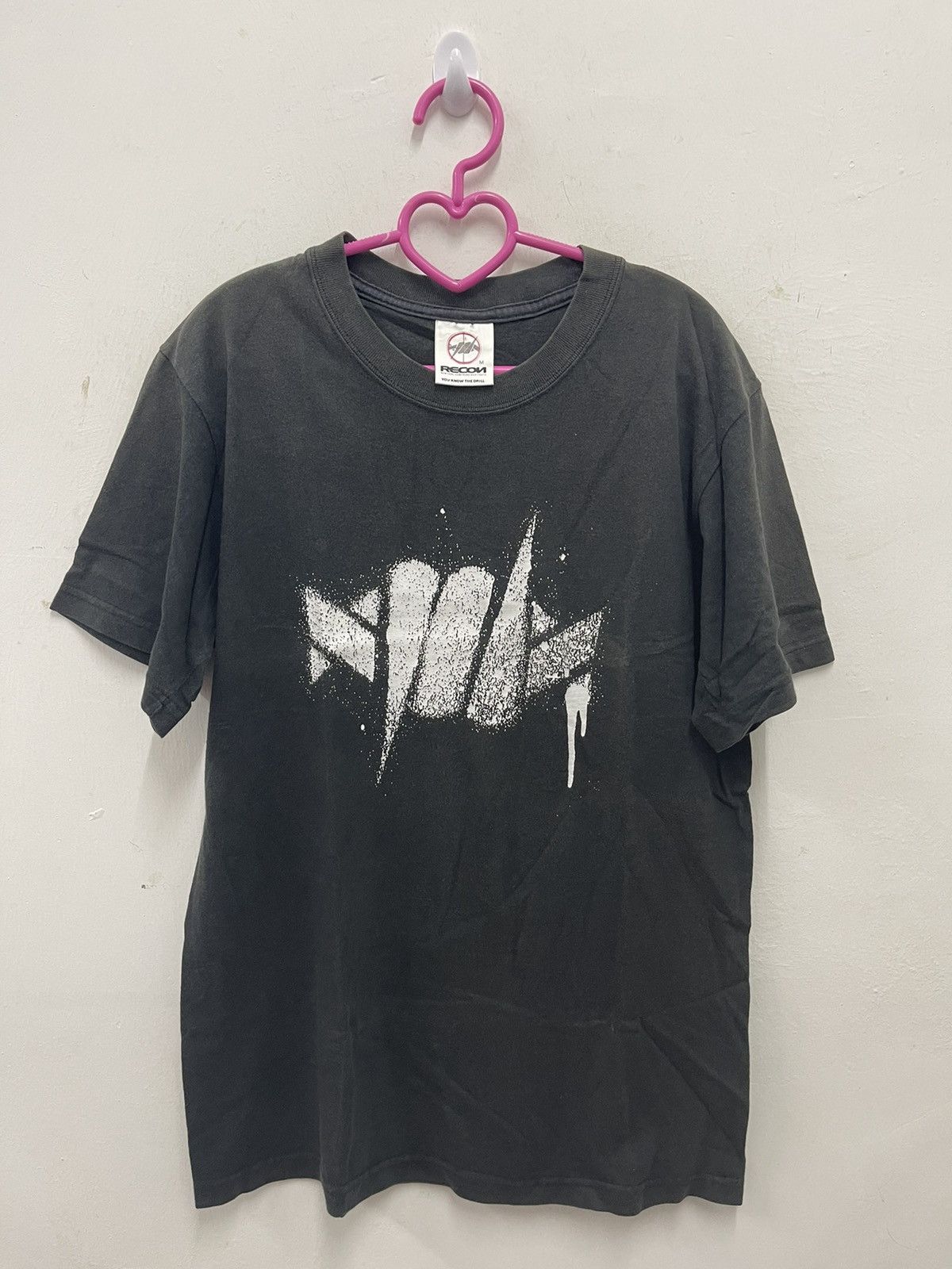 Japanese Brand Rare Vintage RECON Japan Shirt Size US M / EU 48-50 / 2 - 1 Thumbnail