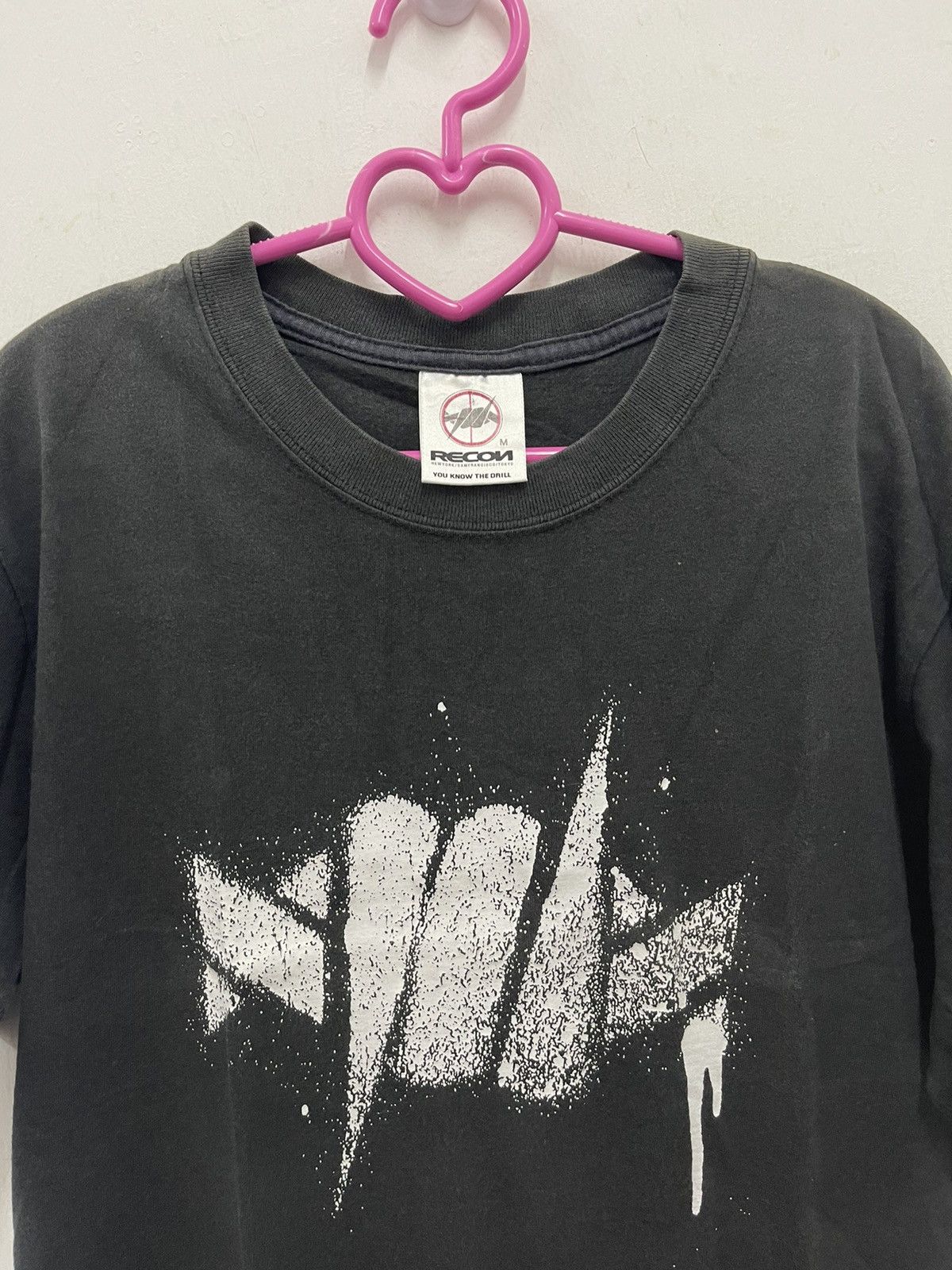 Japanese Brand Rare Vintage RECON Japan Shirt Size US M / EU 48-50 / 2 - 2 Thumbnail