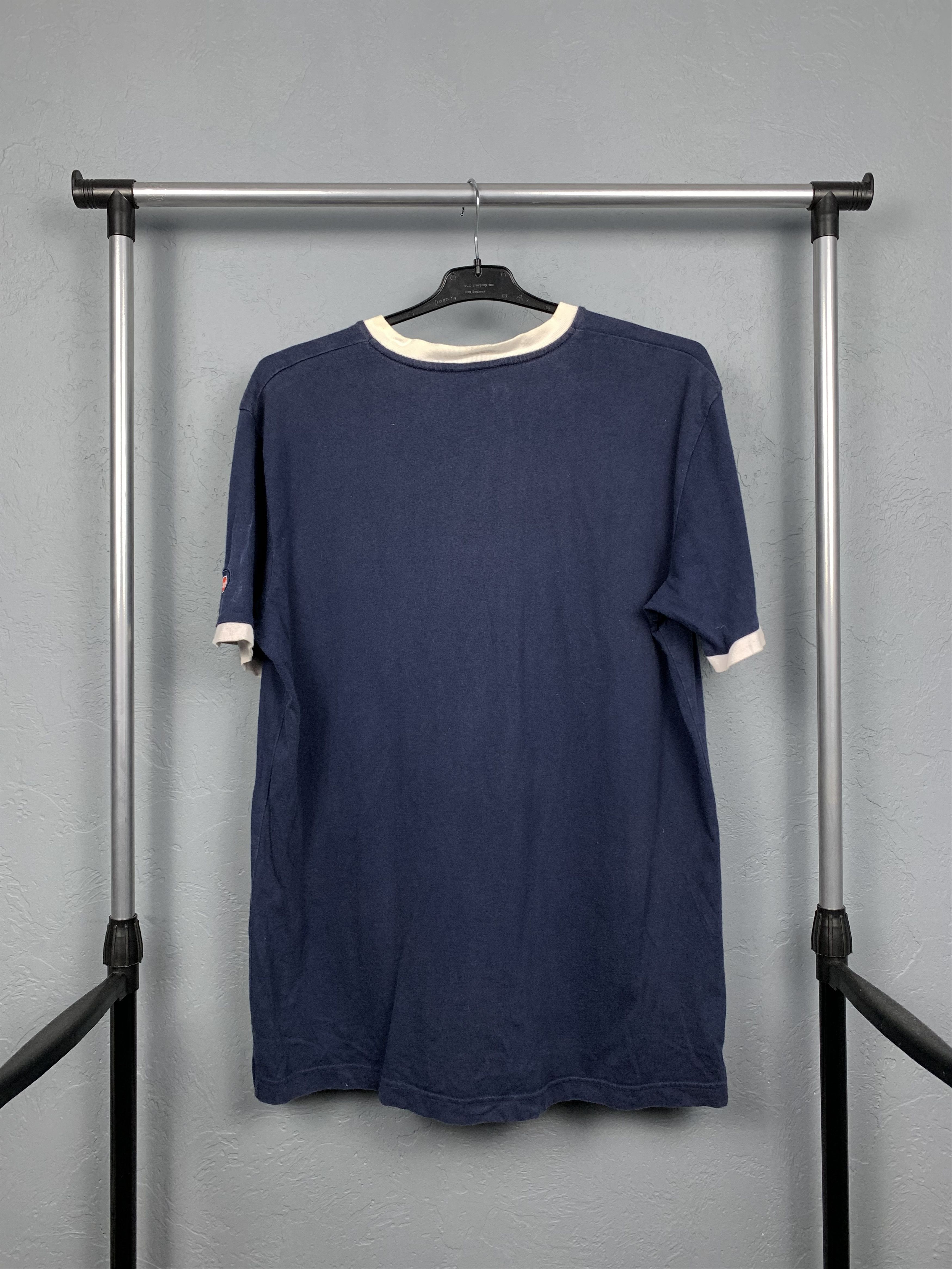 Nike × Vintage Nike 90s Vintage Mens T-Shirt Tee Size US L / EU 52-54 / 3 - 6 Thumbnail