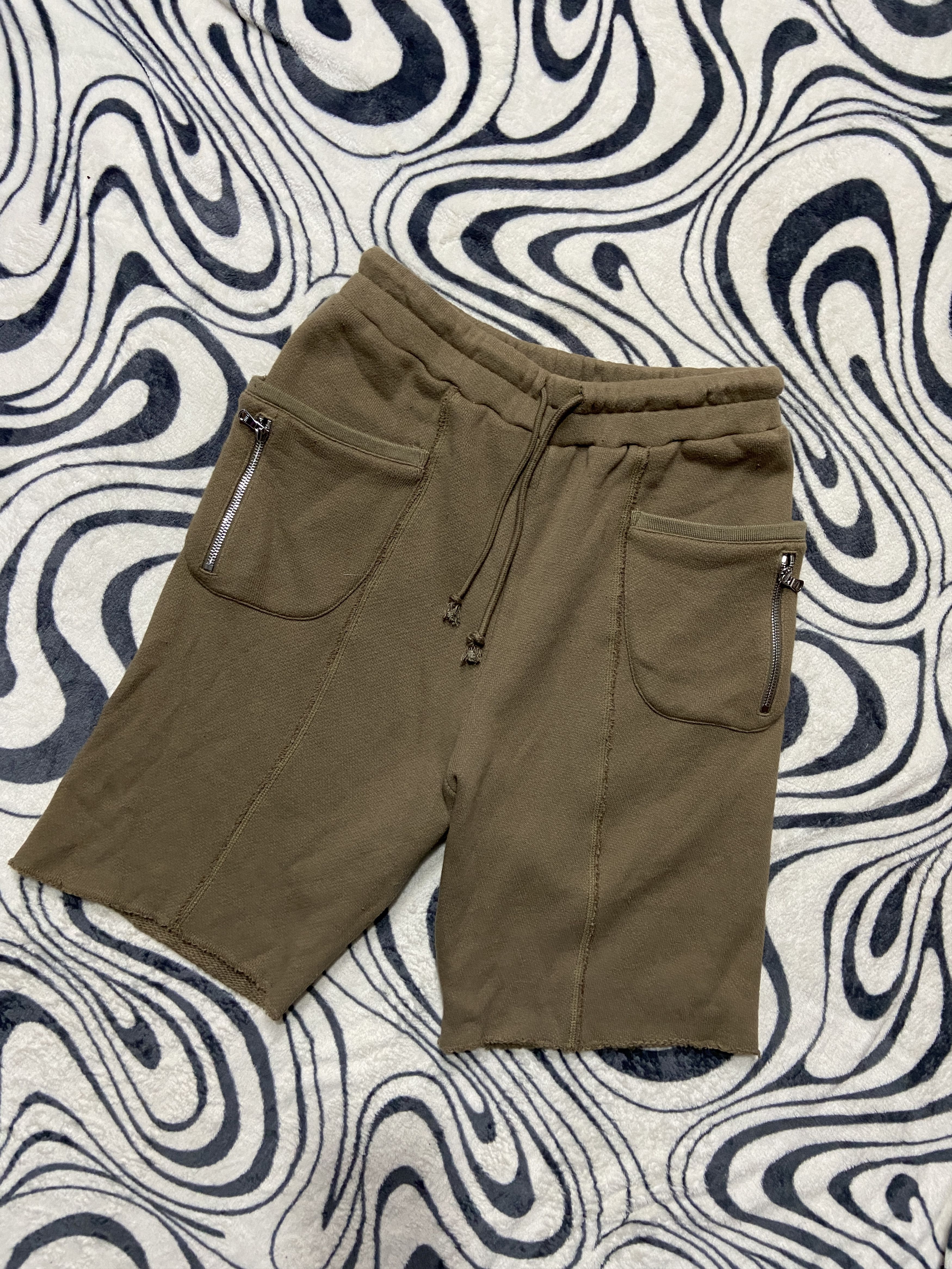 Kith × Ronnie Fieg Kith Mens Cotton Shorts Size US 30 / EU 46 - 1 Thumbnail