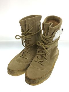 Yeezy hot sale crepe boot