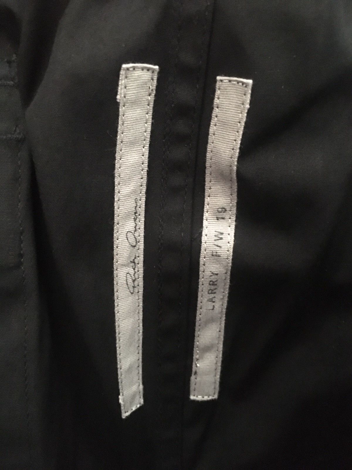 Rick Owens NEW FW 🔥 LEATHER SUEDE LARRY RUNWAY JOGGER ASAP ROCKY 54it Size US 38 / EU 54 - 18 Thumbnail