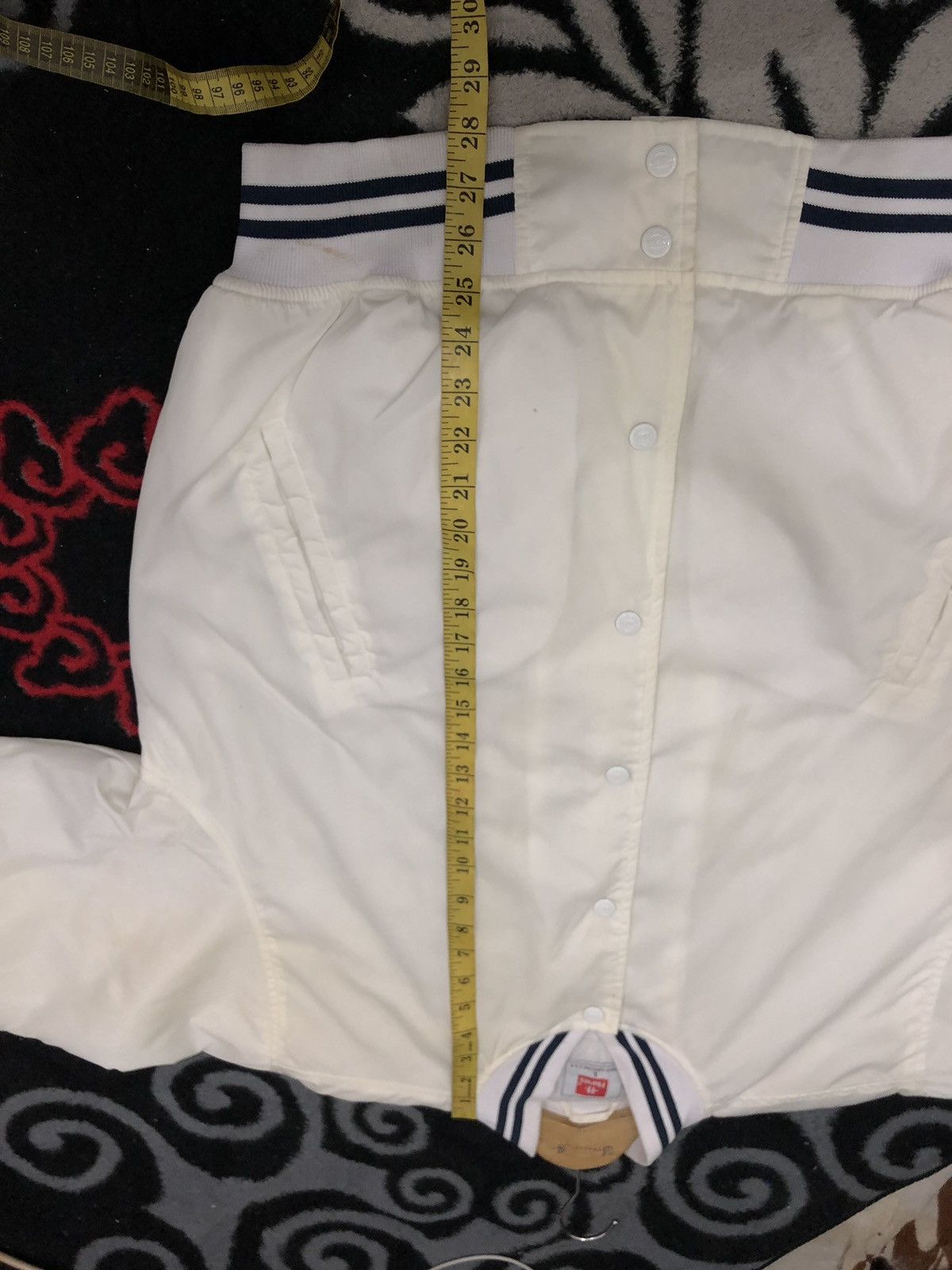 Hanes Vintage Hanes Varsity Jacket Size US L / EU 52-54 / 3 - 13 Thumbnail