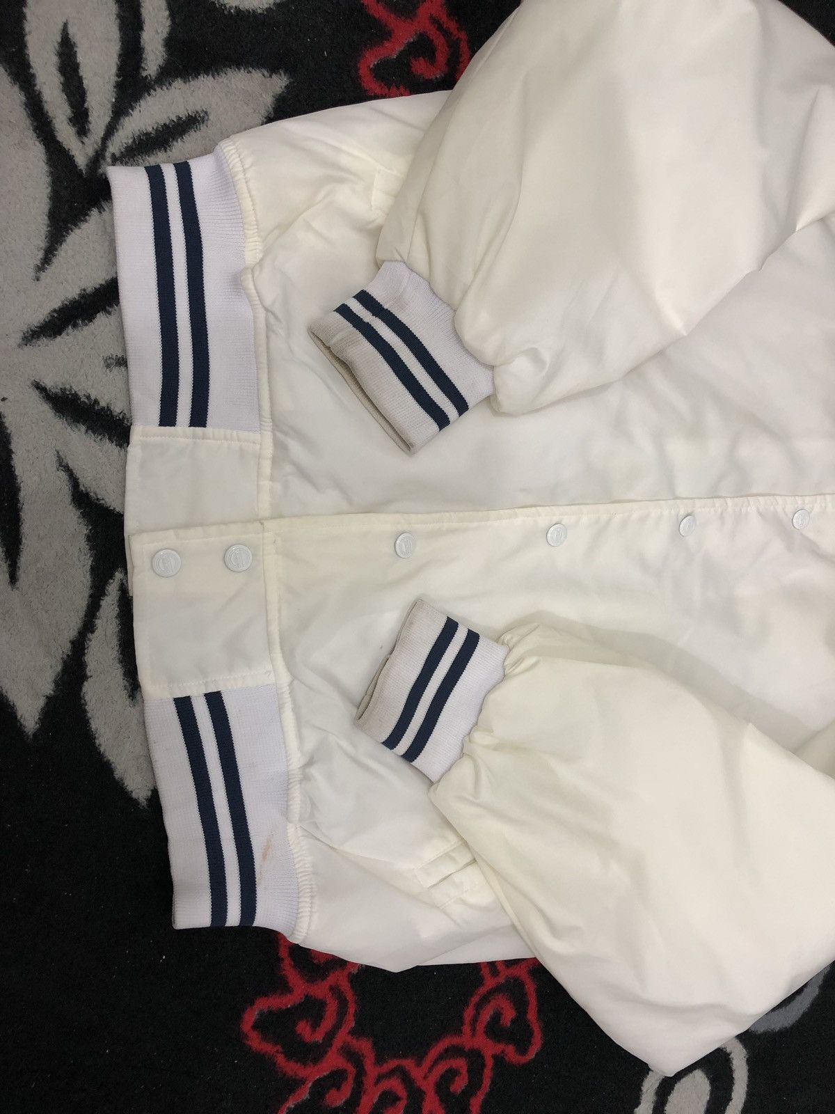 Hanes Vintage Hanes Varsity Jacket Size US L / EU 52-54 / 3 - 7 Thumbnail