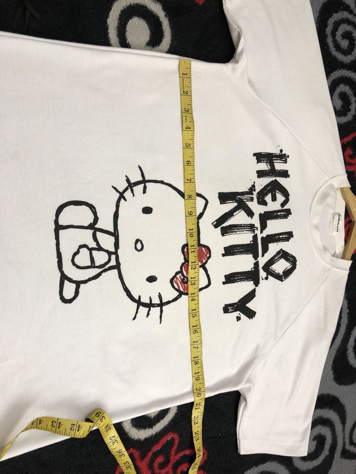 Cartoon Network Hello Kitty T-Shirt Size US L / EU 52-54 / 3 - 7 Thumbnail