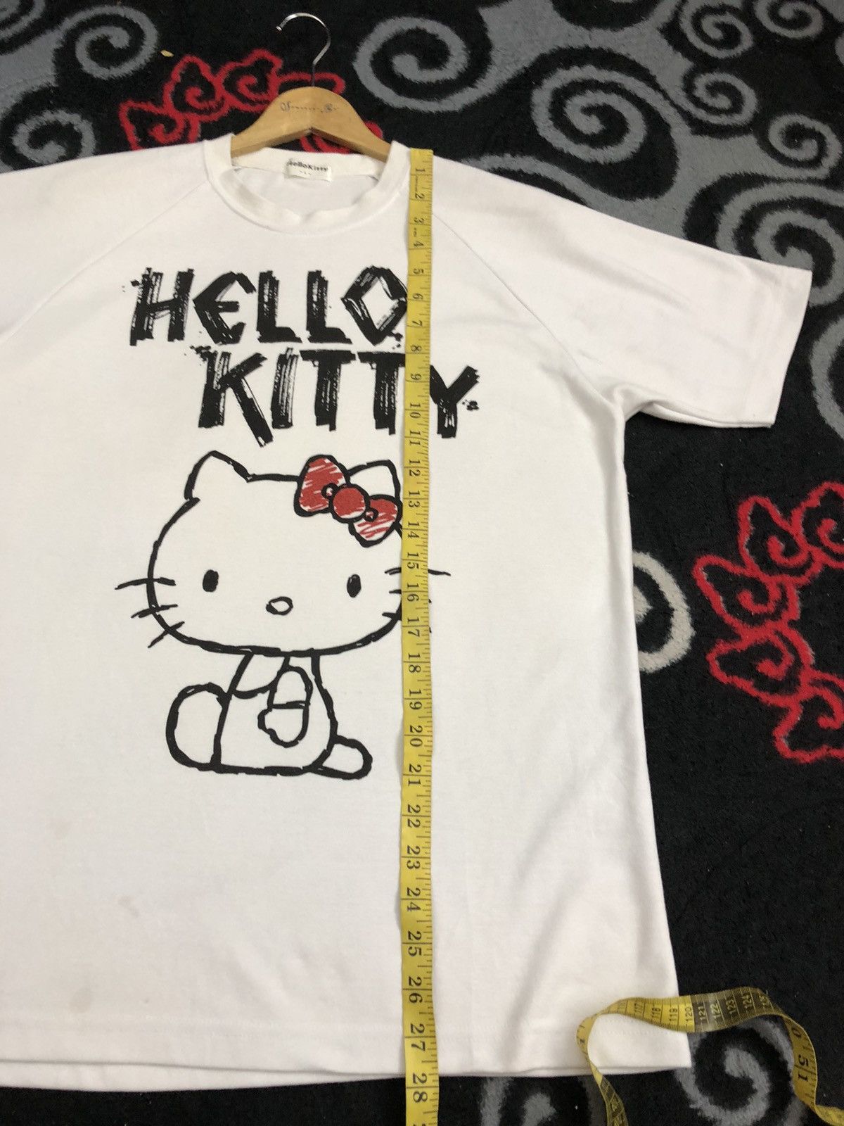 Cartoon Network Hello Kitty T-Shirt Size US L / EU 52-54 / 3 - 8 Thumbnail