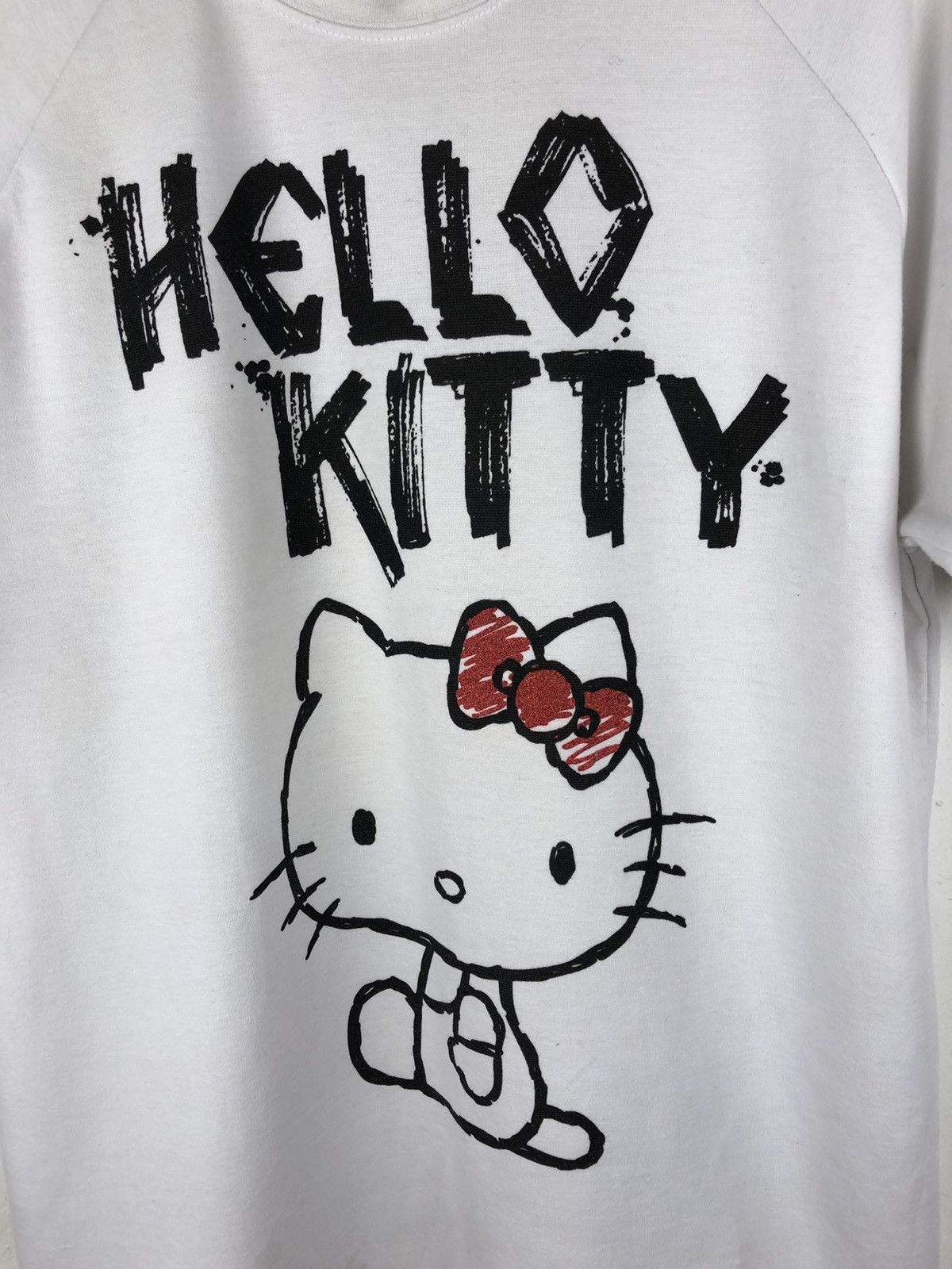 Cartoon Network Hello Kitty T-Shirt Size US L / EU 52-54 / 3 - 4 Thumbnail