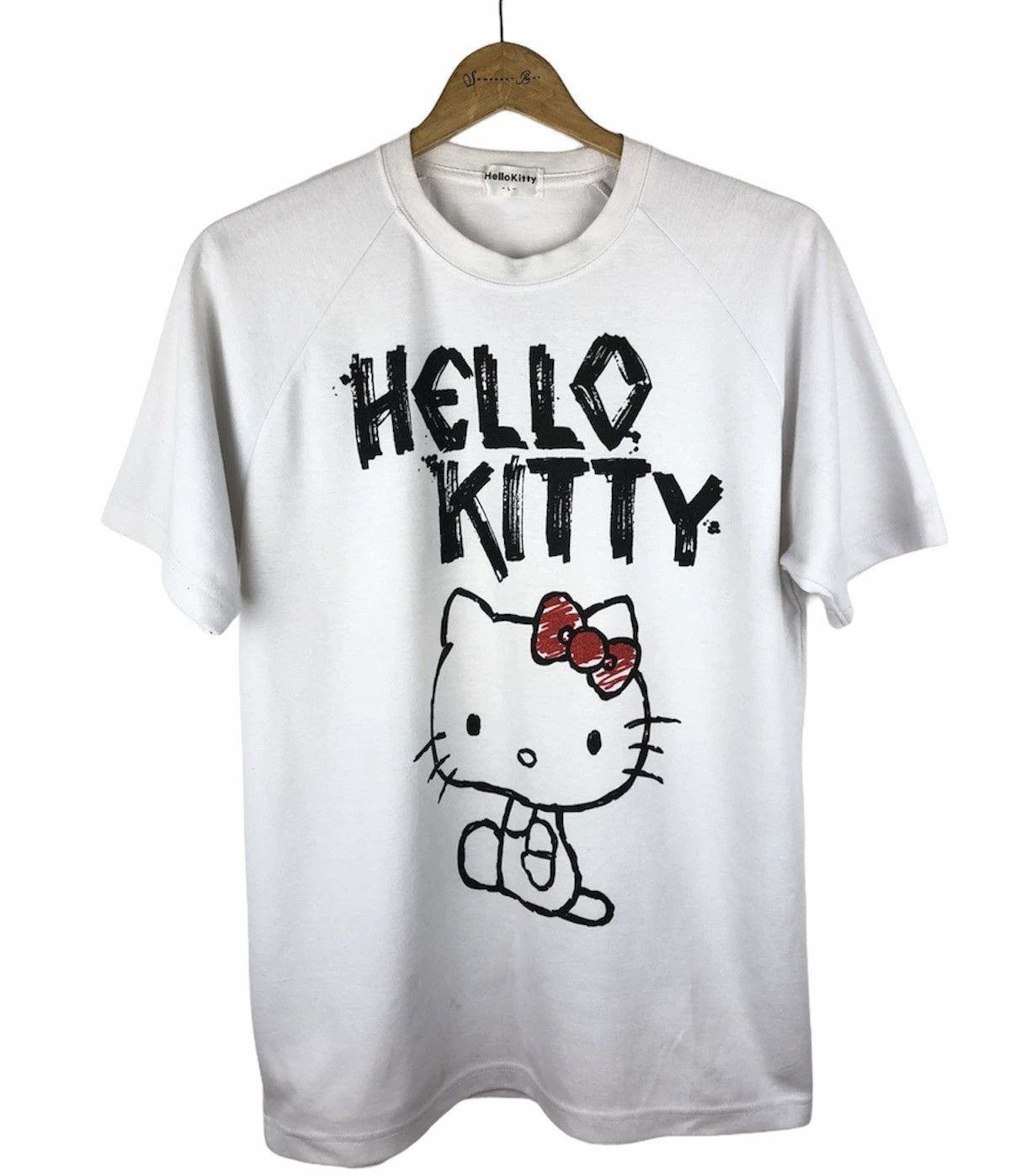 Cartoon Network Hello Kitty T-Shirt Size US L / EU 52-54 / 3 - 1 Thumbnail
