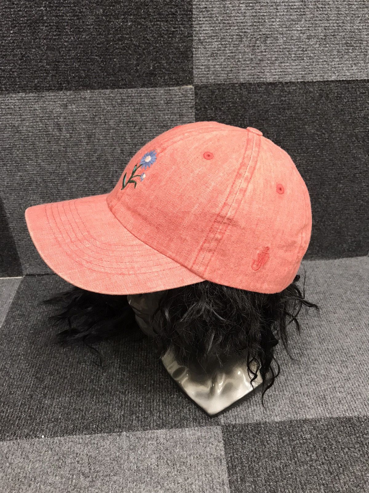 JWANDERSON X uniqlo Cap Flower Embroidery