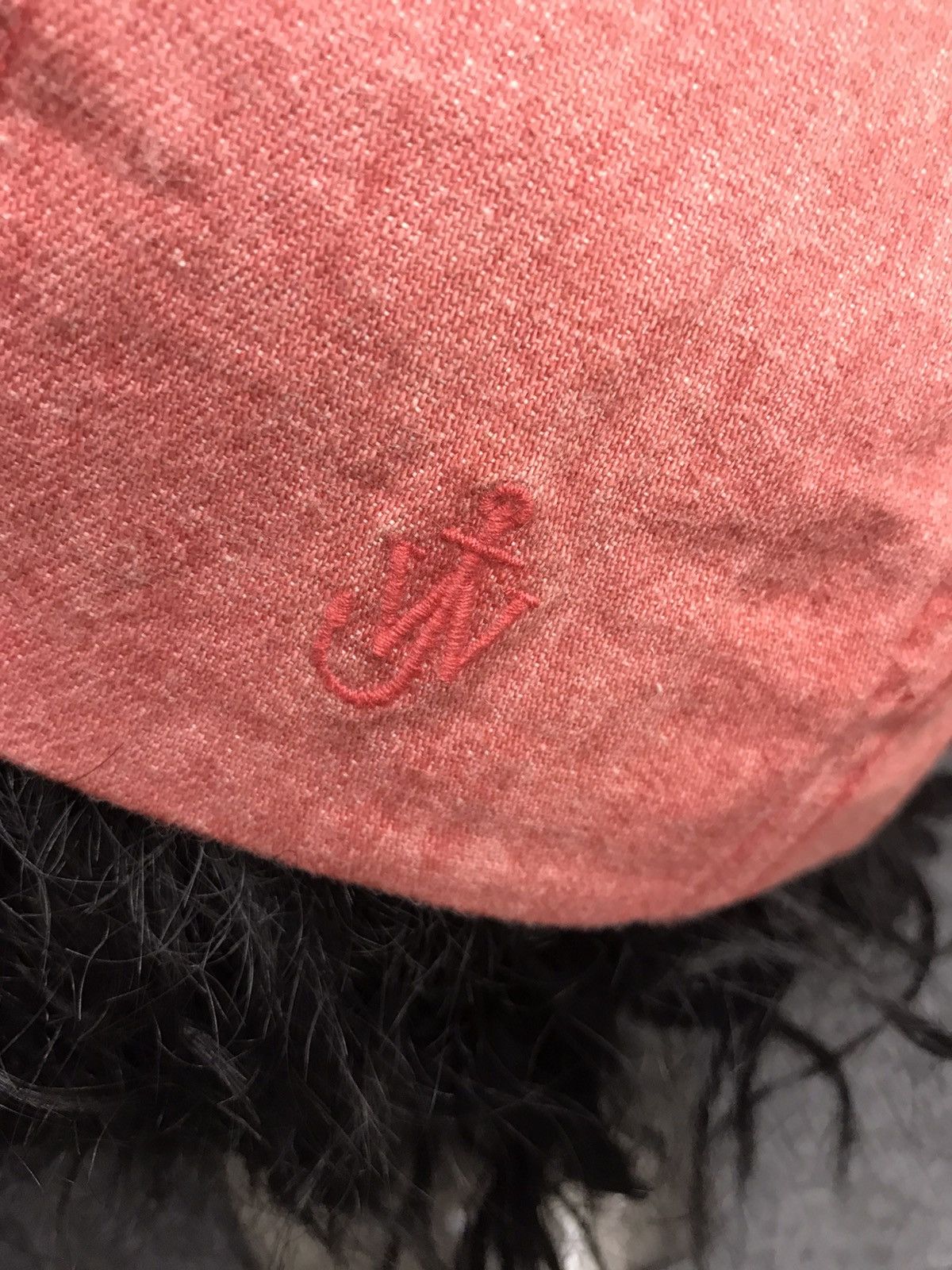 JW Anderson × Uniqlo JWANDERSON X uniqlo Cap Flower Embroidery Size ONE SIZE - 4 Thumbnail
