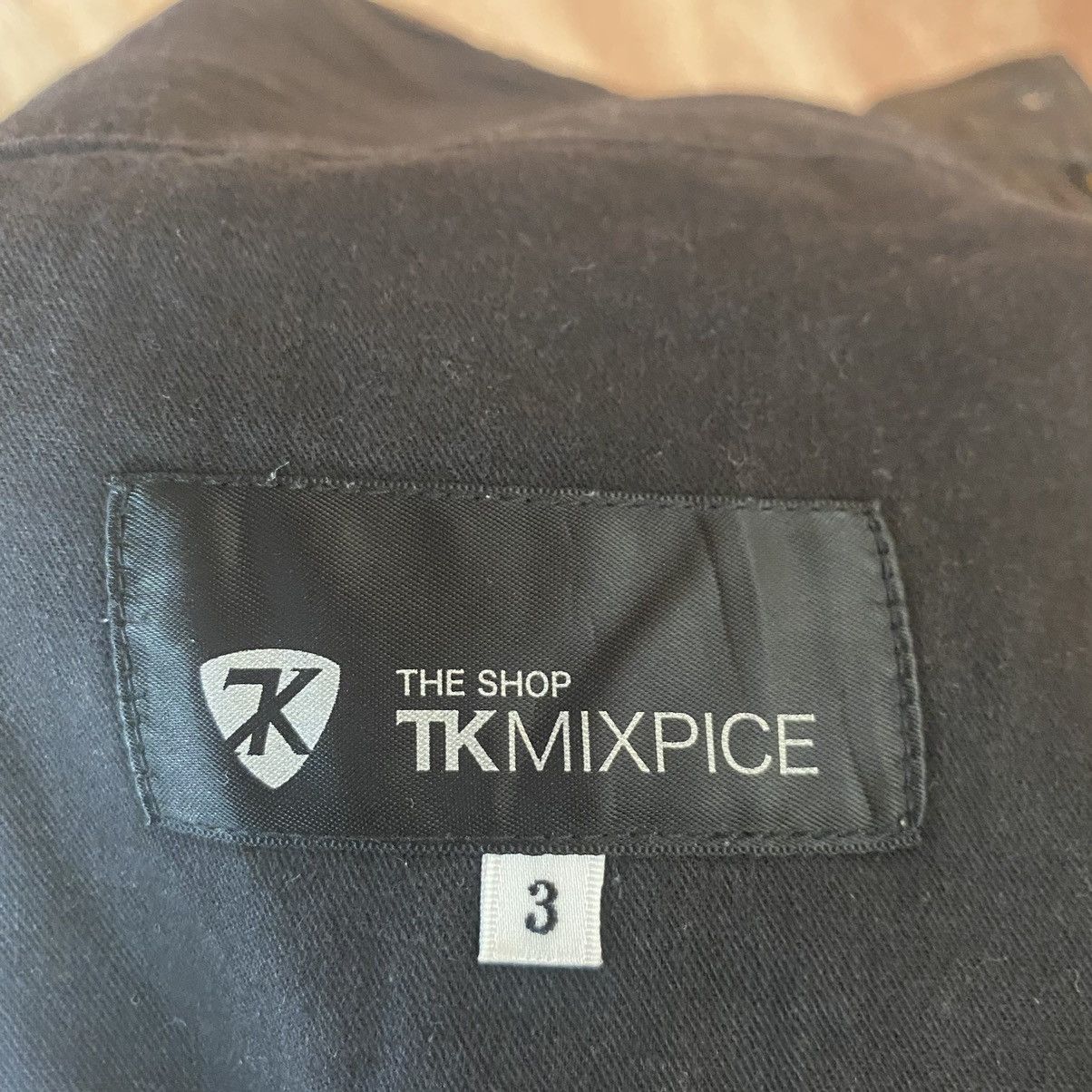 Japanese Brand DLL Tk mixpice Brown Multipocket Cargo Pants #1918 Size US 33 - 13 Thumbnail