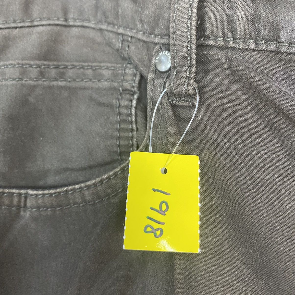 Japanese Brand DLL Tk mixpice Brown Multipocket Cargo Pants #1918 Size US 33 - 8 Thumbnail