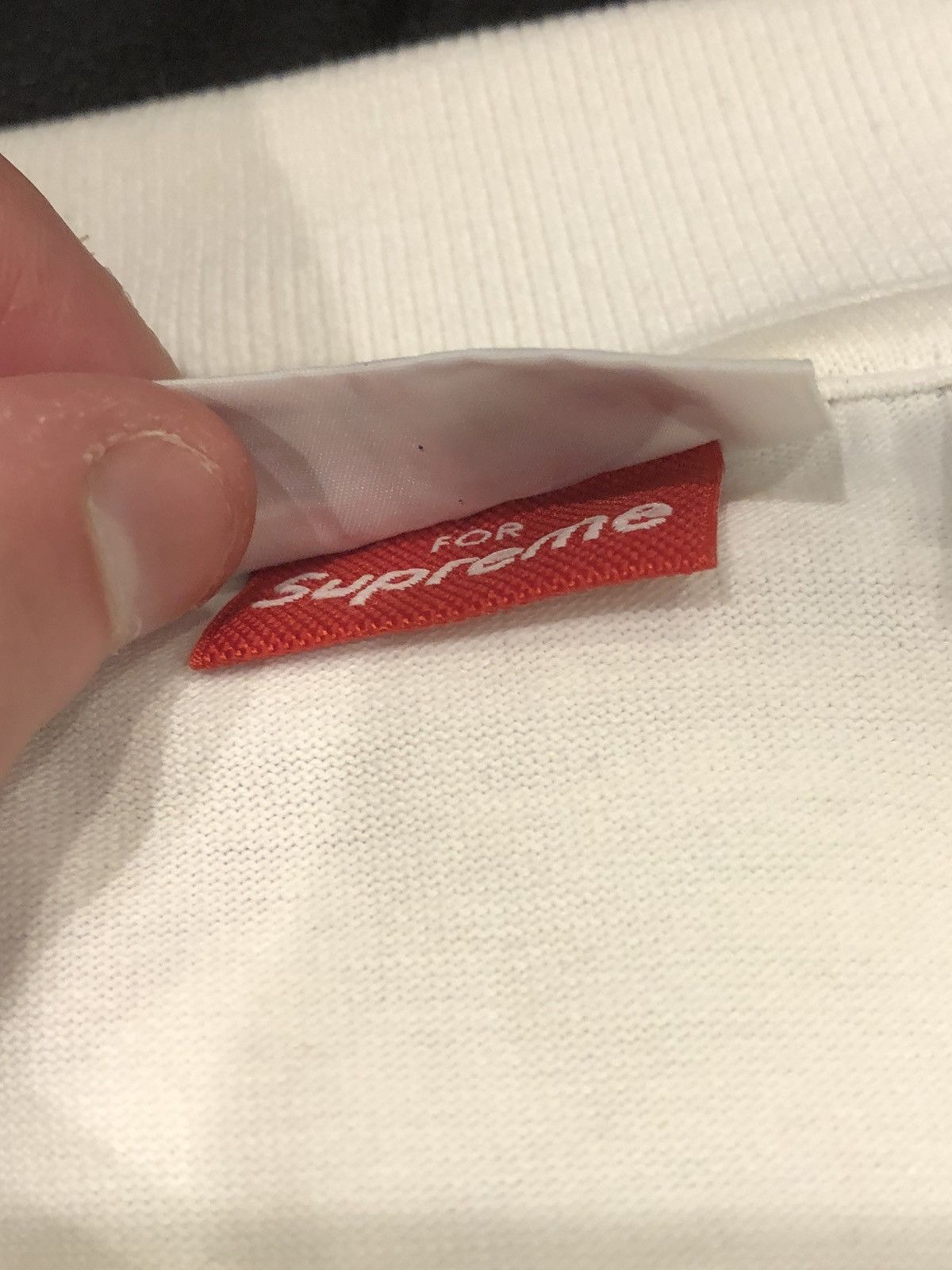 Fila × Supreme SS07 Supreme x Fila Polo Shirt Rare Size US L / EU 52-54 / 3 - 8 Thumbnail