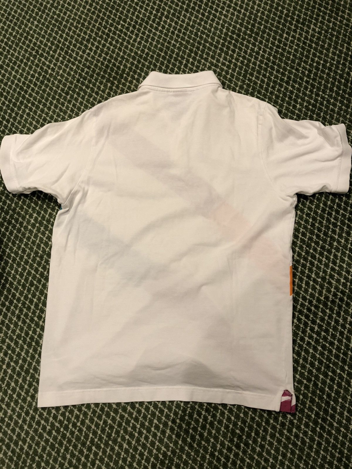 Fila × Supreme SS07 Supreme x Fila Polo Shirt Rare Size US L / EU 52-54 / 3 - 4 Thumbnail