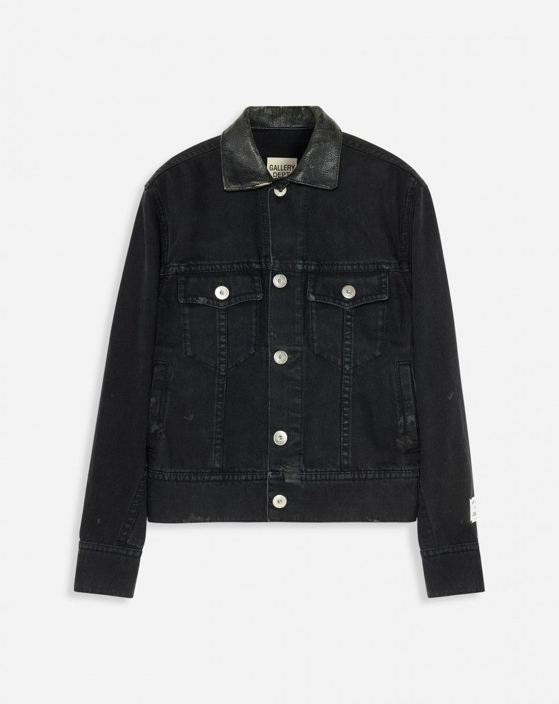 Lanvin GALLERY DEPT. X LANVIN DENIM JACKET | Grailed