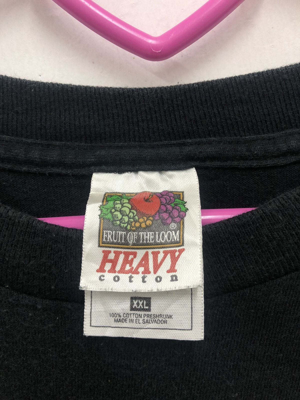 Vintage Rare Vintage DON’T PANIC God’s Busy Can I Help You 1999 Tee Size US XXL / EU 58 / 5 - 3 Thumbnail