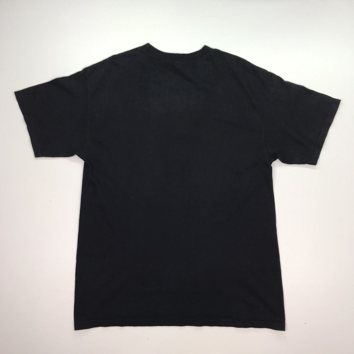 RUN DMC × Rap Tees × Vintage Vintage RUN DMC t-shirt Size US L / EU 52-54 / 3 - 3 Thumbnail