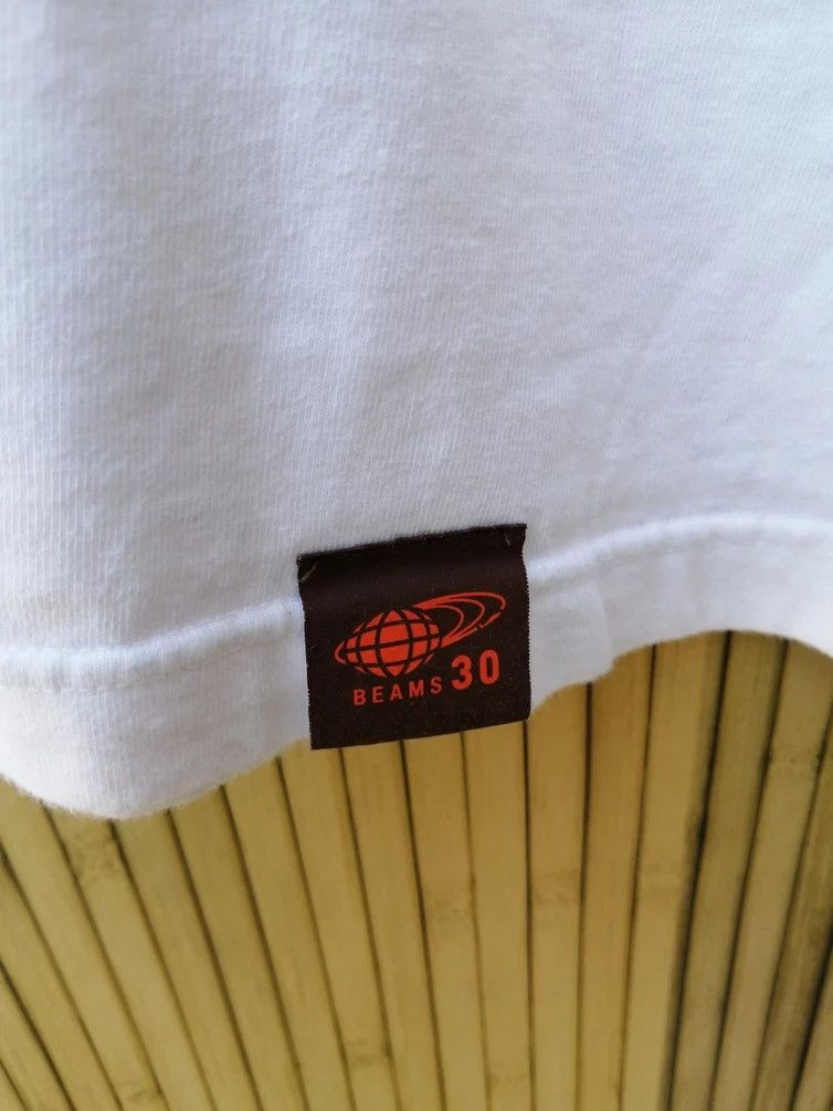 Beams Japan BEAMS x PALM GRAPHICS Anniversary Tshirt Size US M / EU 48-50 / 2 - 7 Thumbnail
