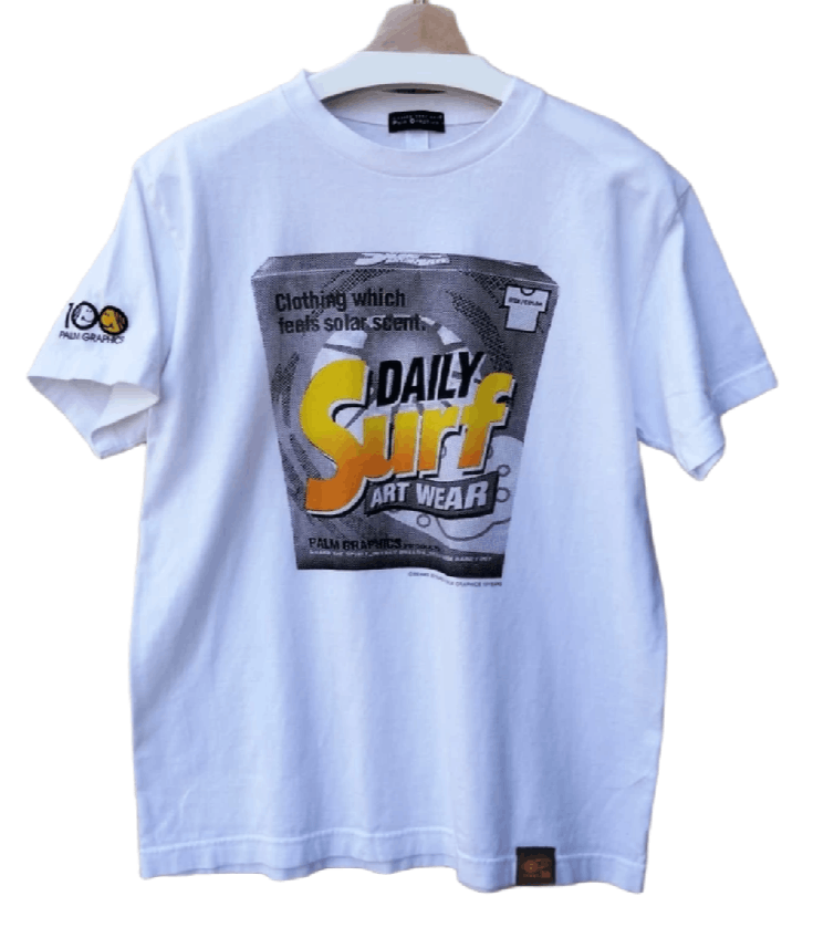 Beams Japan BEAMS x PALM GRAPHICS Anniversary Tshirt Size US M / EU 48-50 / 2 - 1 Thumbnail