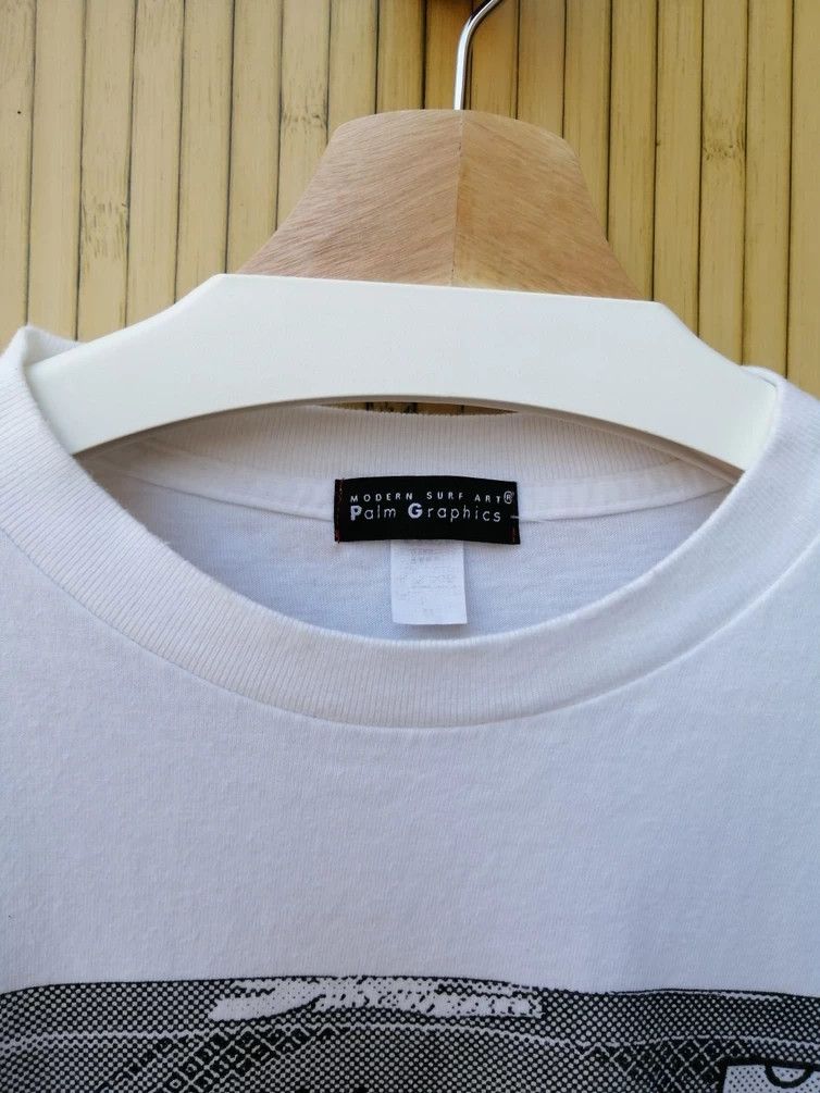 Beams Japan BEAMS x PALM GRAPHICS Anniversary Tshirt Size US M / EU 48-50 / 2 - 9 Thumbnail