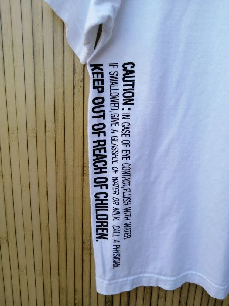 Beams Japan BEAMS x PALM GRAPHICS Anniversary Tshirt Size US M / EU 48-50 / 2 - 4 Thumbnail