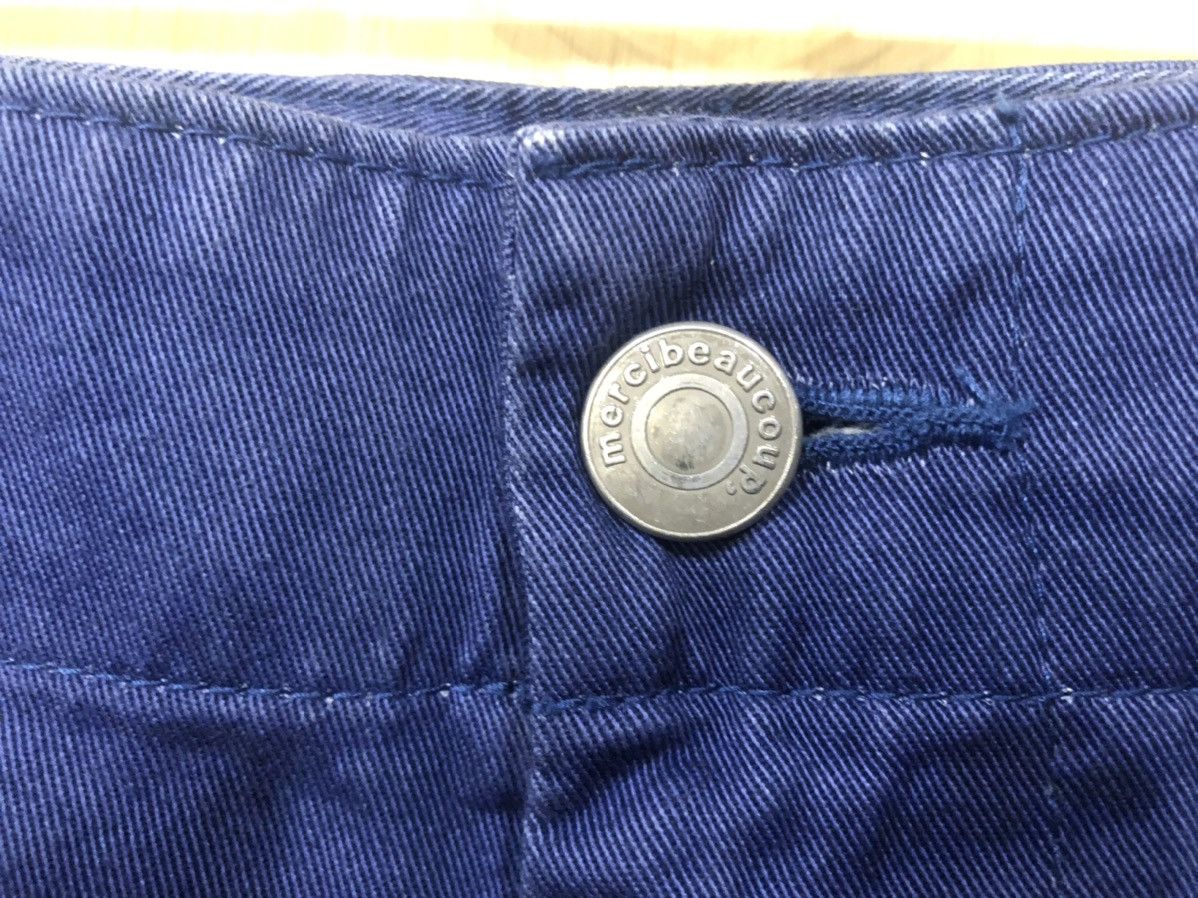 Issey Miyake × Japanese Brand × mercibeaucoup MERCIBEAUCOUP Size US 33 - 4 Thumbnail