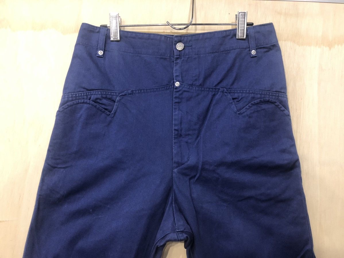 Issey Miyake × Japanese Brand × mercibeaucoup MERCIBEAUCOUP Size US 33 - 2 Thumbnail