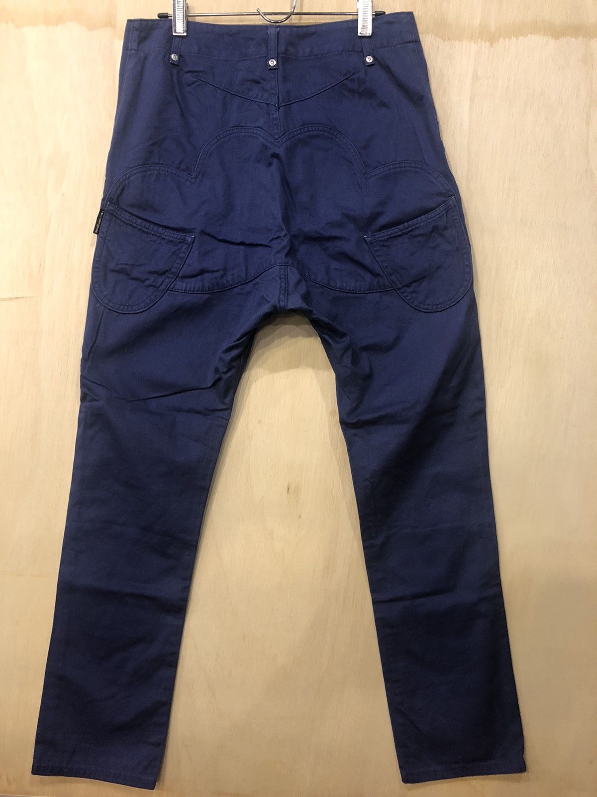 Issey Miyake × Japanese Brand × mercibeaucoup MERCIBEAUCOUP Size US 33 - 7 Thumbnail