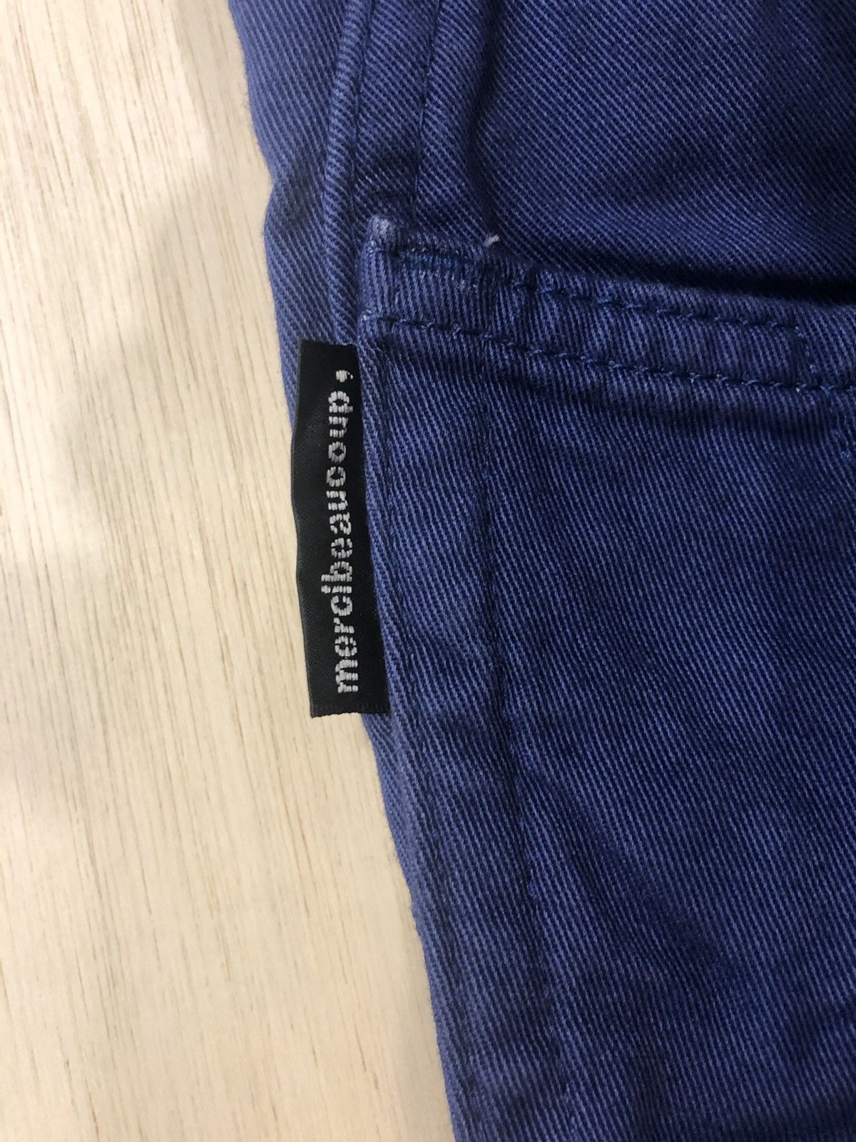 Issey Miyake × Japanese Brand × mercibeaucoup MERCIBEAUCOUP Size US 33 - 10 Thumbnail