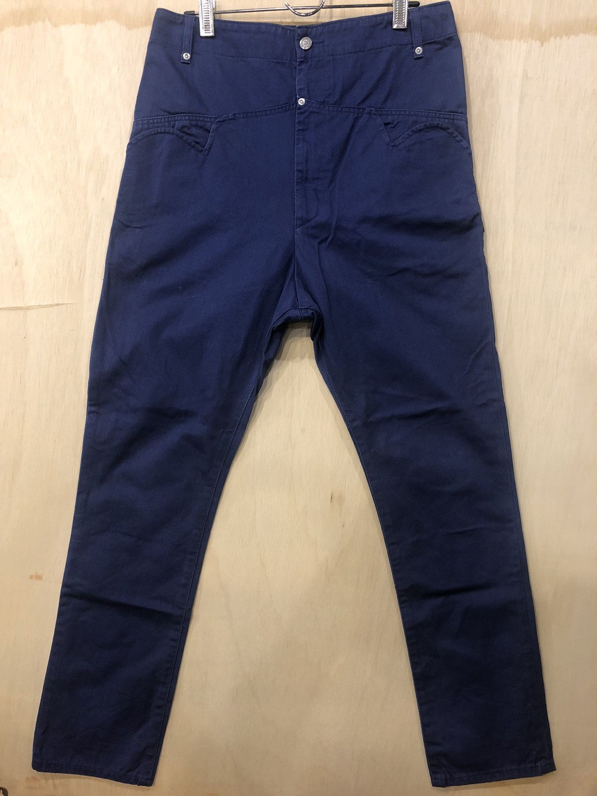 Issey Miyake × Japanese Brand × mercibeaucoup MERCIBEAUCOUP Size US 33 - 1 Thumbnail