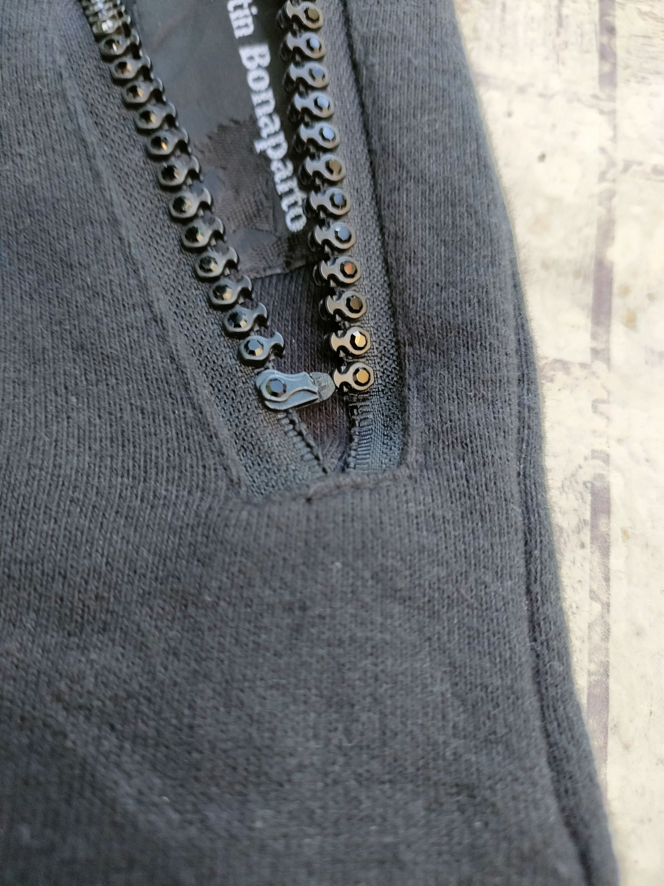 Designer Dartin Bonaparto Sweatpants Size US 34 / EU 50 - 7 Thumbnail