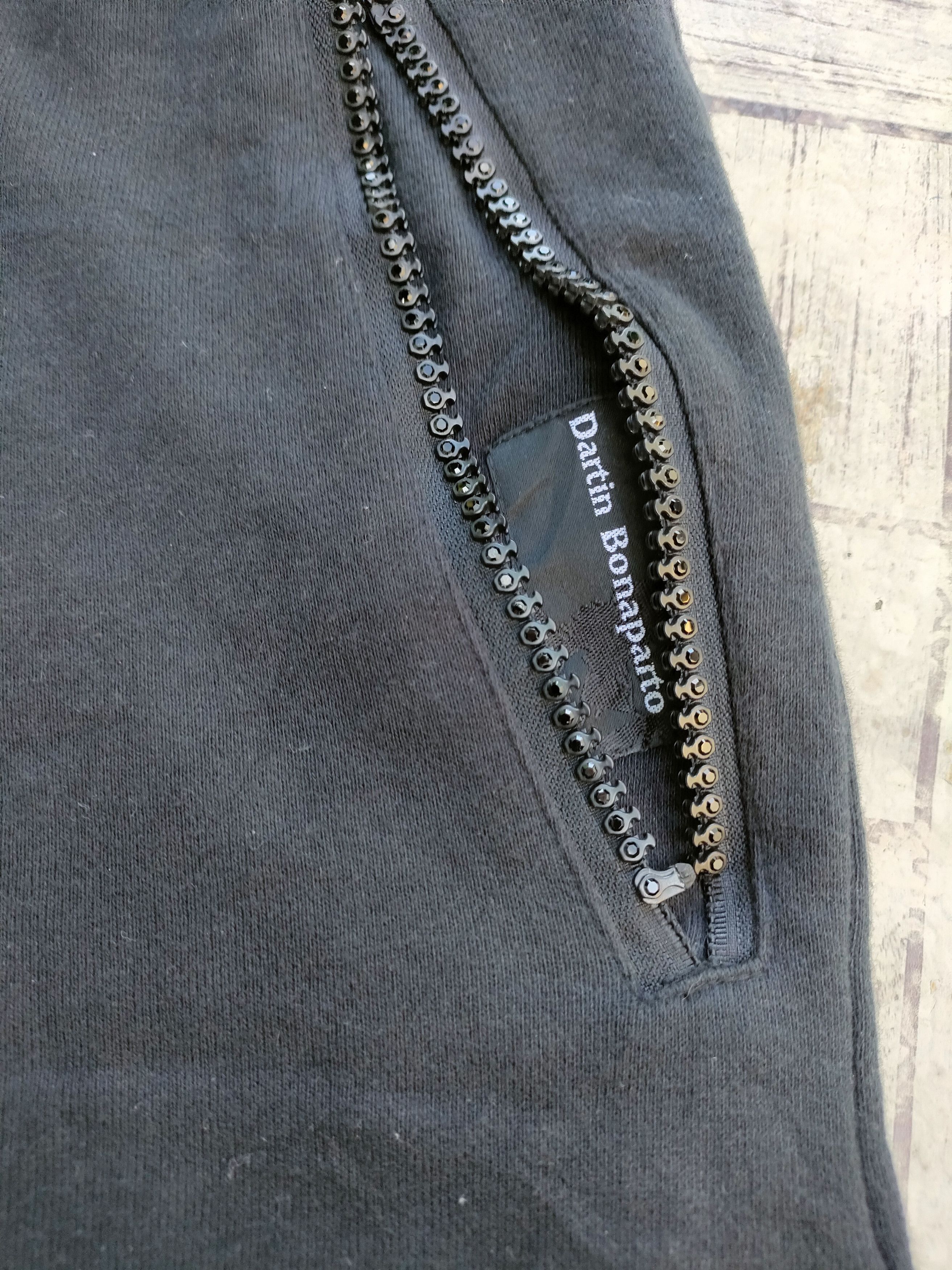 Designer Dartin Bonaparto Sweatpants Size US 34 / EU 50 - 8 Thumbnail