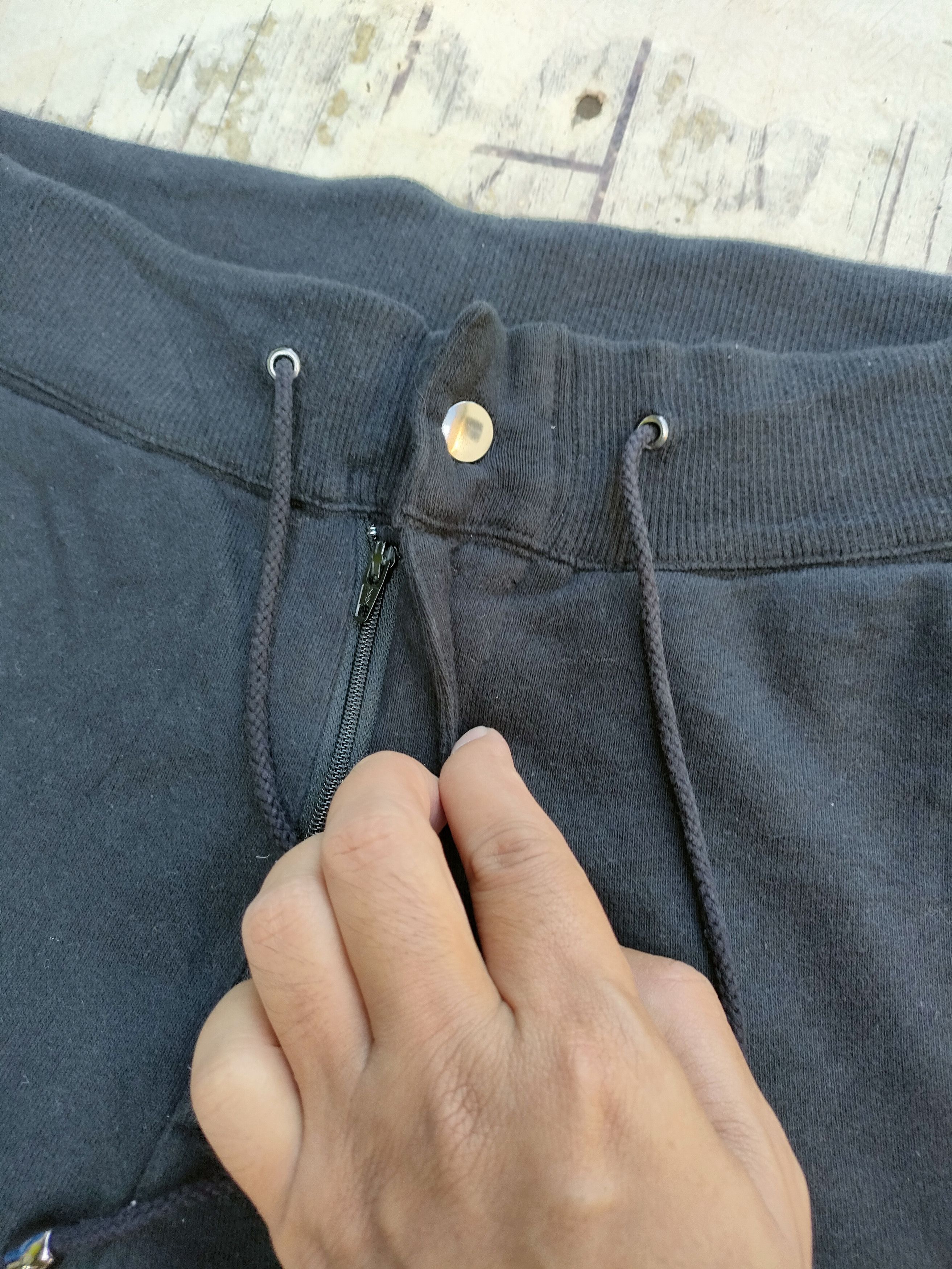 Designer Dartin Bonaparto Sweatpants Size US 34 / EU 50 - 5 Thumbnail