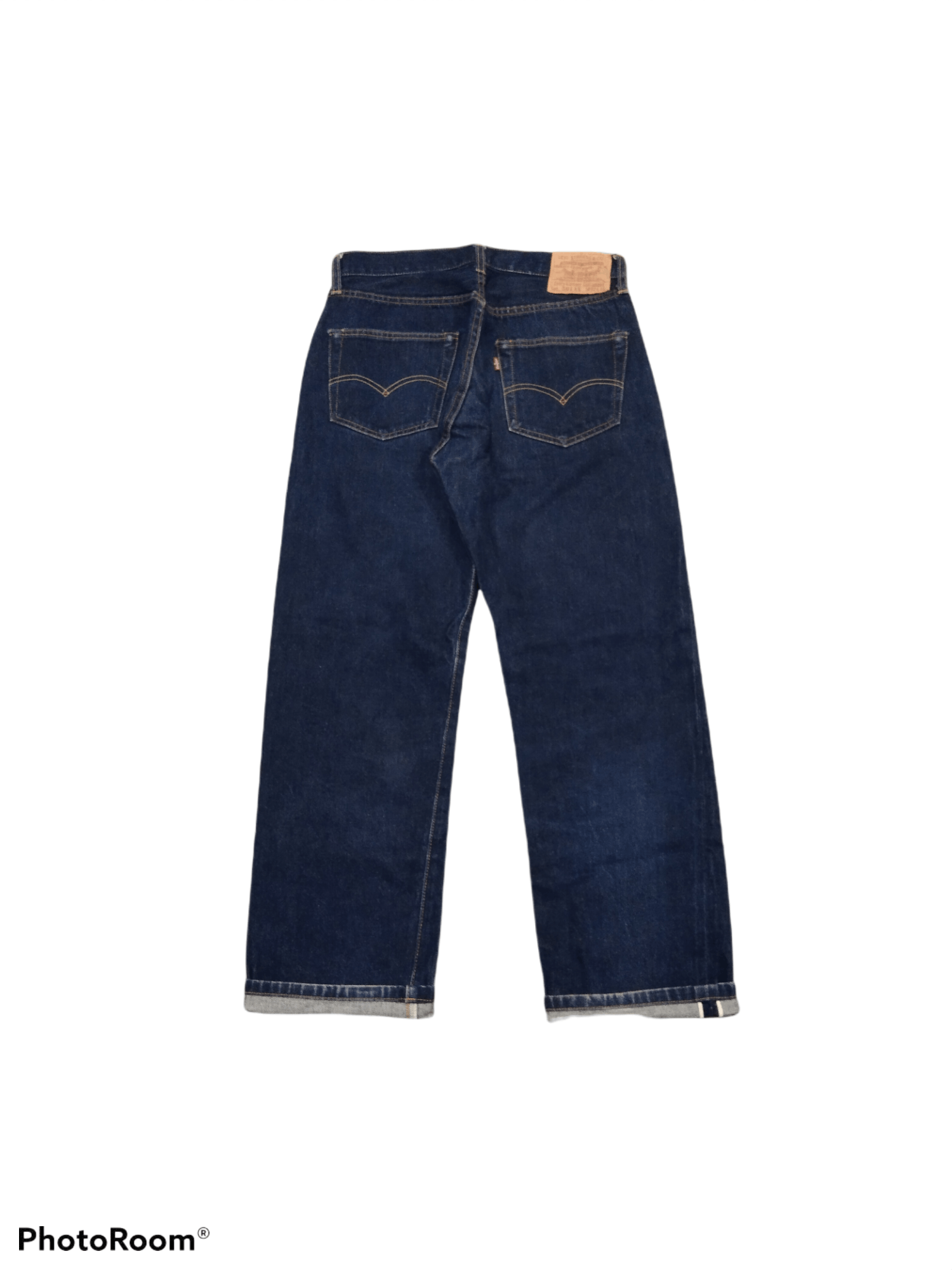 LVC × Levi's Vintage Clothing VINTAGE LEVIS LVC 501 XX SELVEDGE Size US 30 / EU 46 - 2 Thumbnail