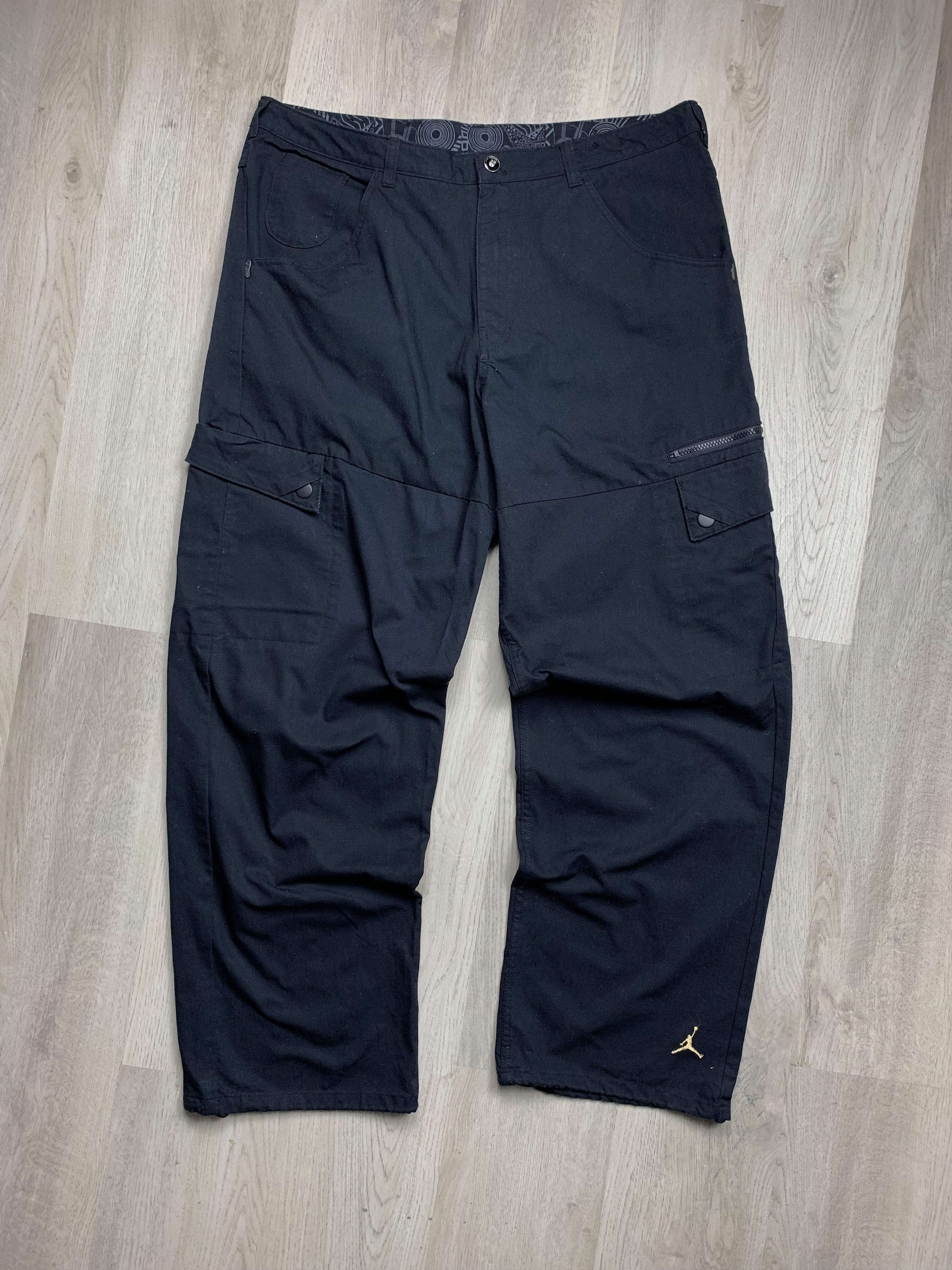 Jordan Brand Air Jordan Mens Cargo Pants Size US 38 / EU 54 - 1 Thumbnail
