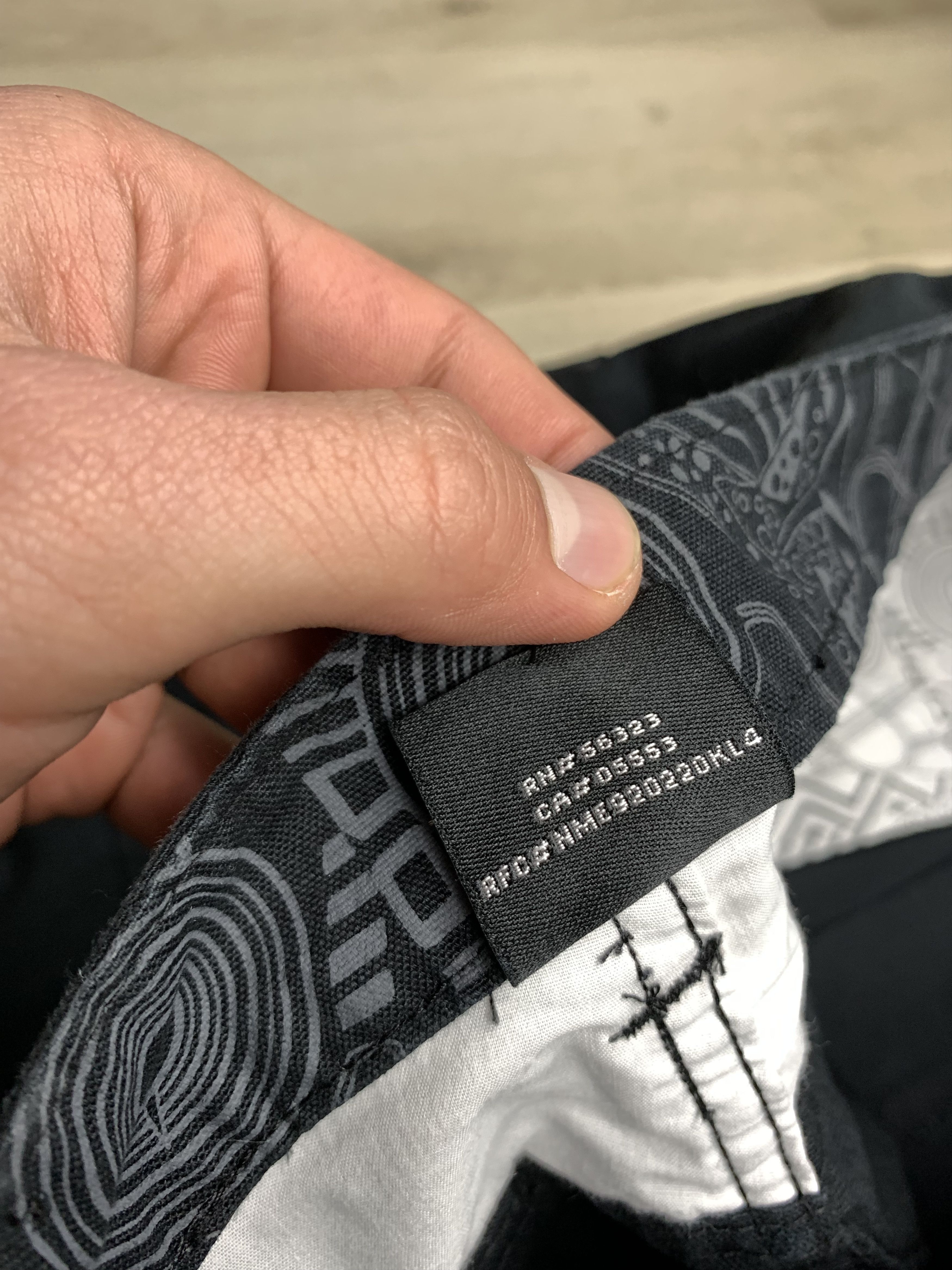 Jordan Brand Air Jordan Mens Cargo Pants Size US 38 / EU 54 - 11 Thumbnail
