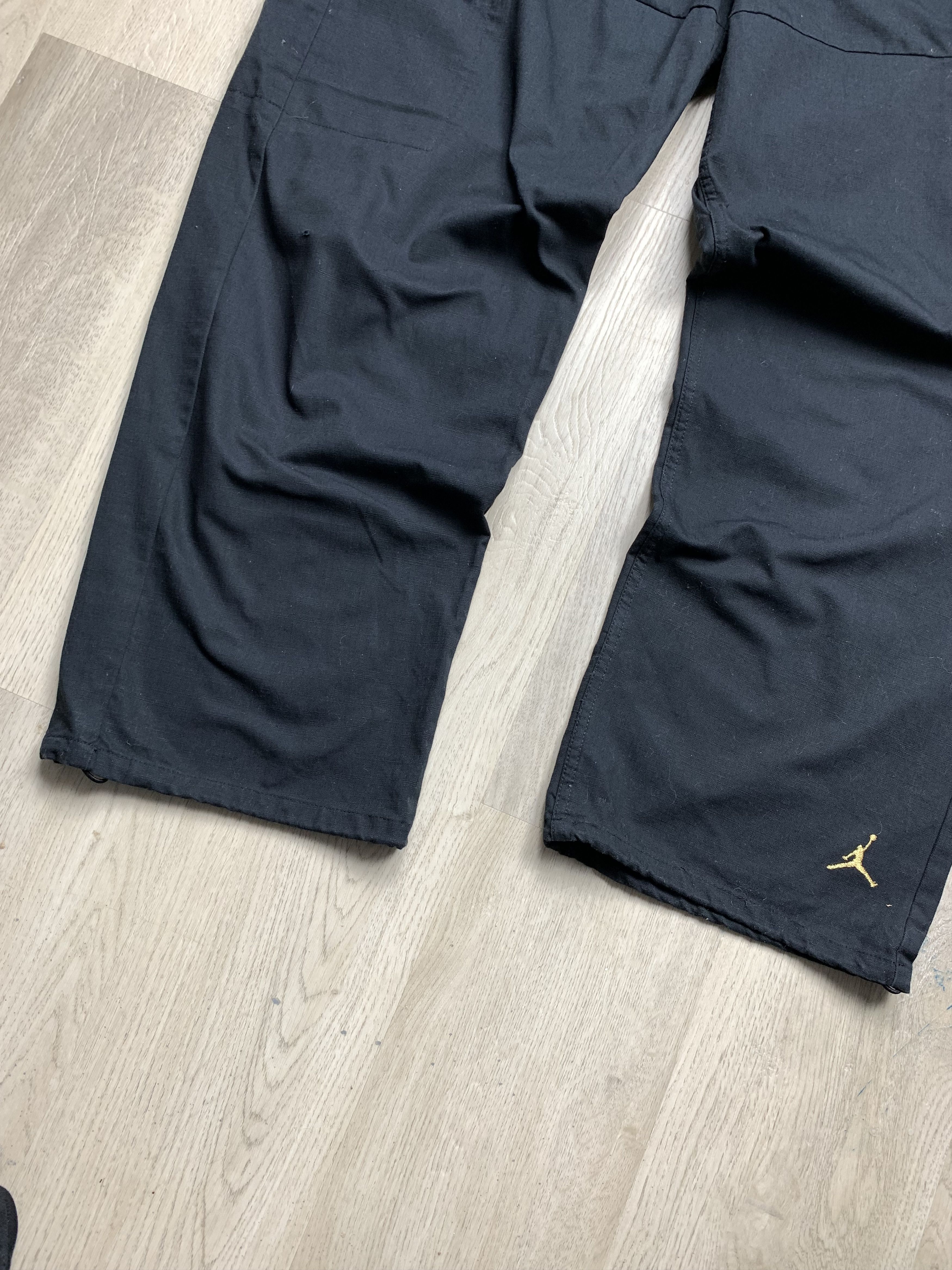Jordan Brand Air Jordan Mens Cargo Pants Size US 38 / EU 54 - 3 Thumbnail