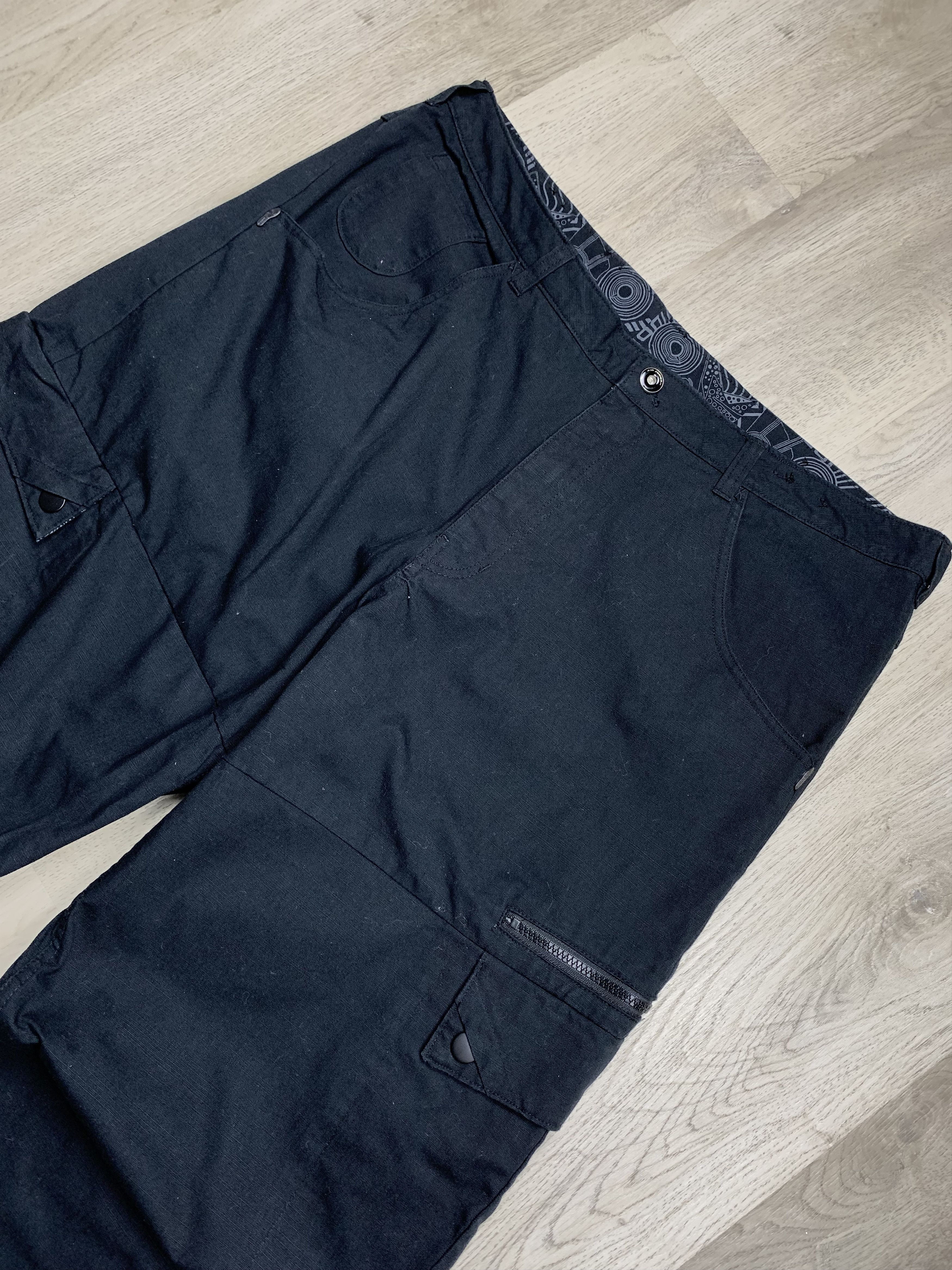 Jordan Brand Air Jordan Mens Cargo Pants Size US 38 / EU 54 - 2 Thumbnail