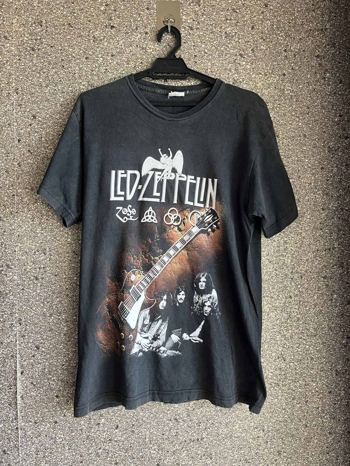 Vintage Led zeppelin ft8 Size US L / EU 52-54 / 3 - 1 Thumbnail