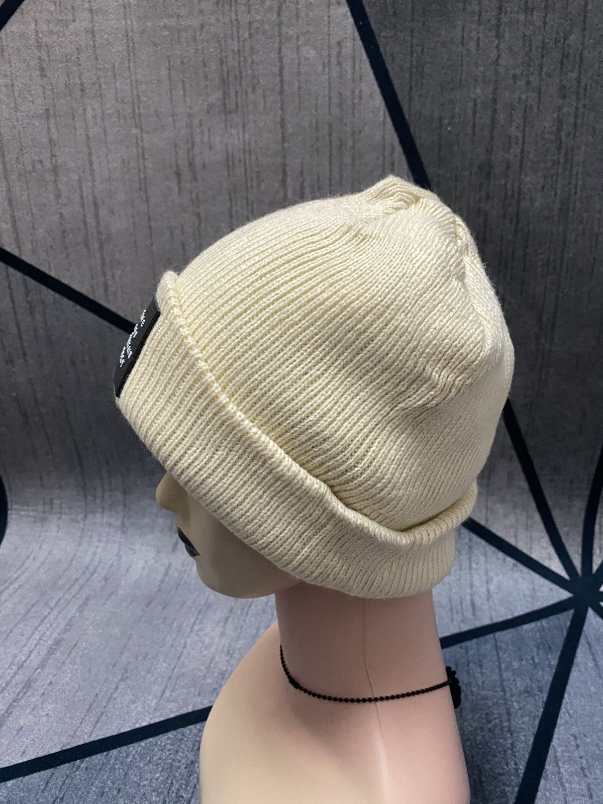Other Roxy Brand Wave And Mountain Patches Beanie Hat Size ONE SIZE - 4 Thumbnail