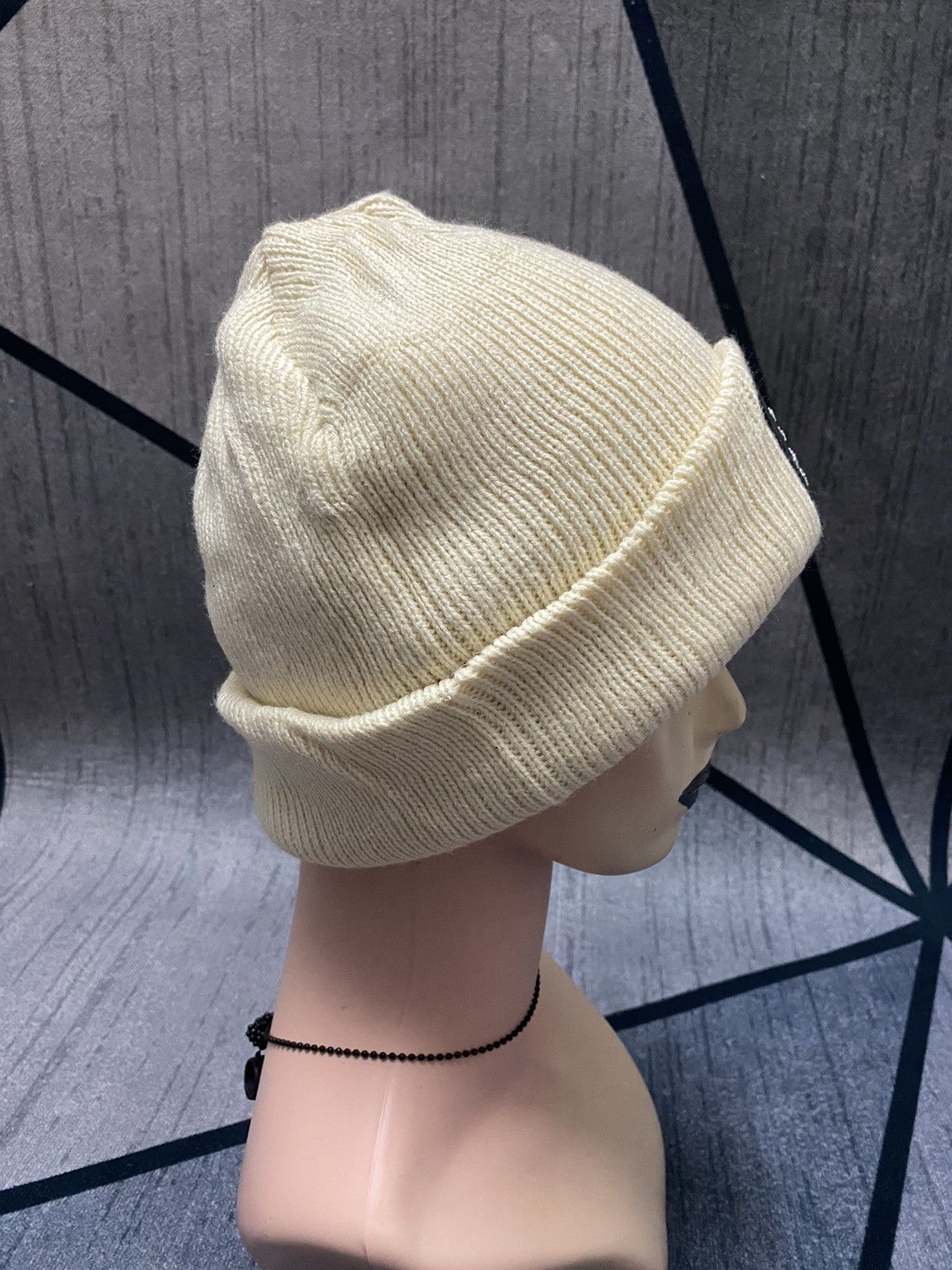 Other Roxy Brand Wave And Mountain Patches Beanie Hat Size ONE SIZE - 3 Thumbnail